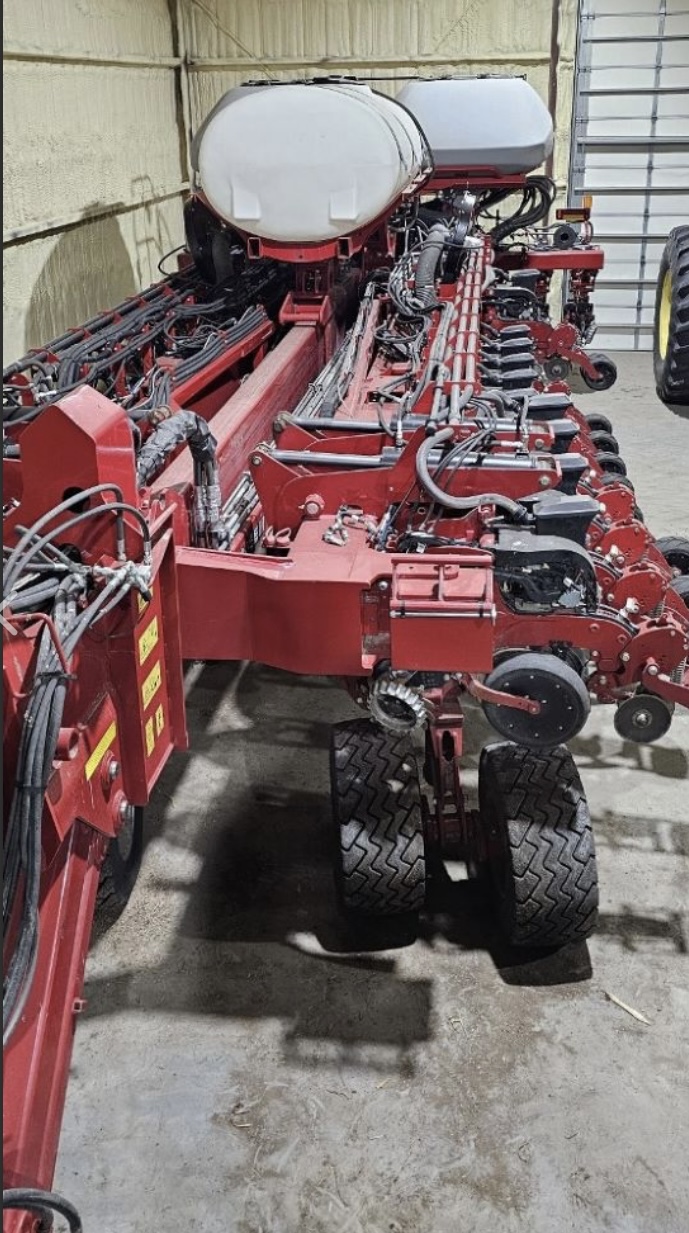 2022 Case IH ER2160 Planter