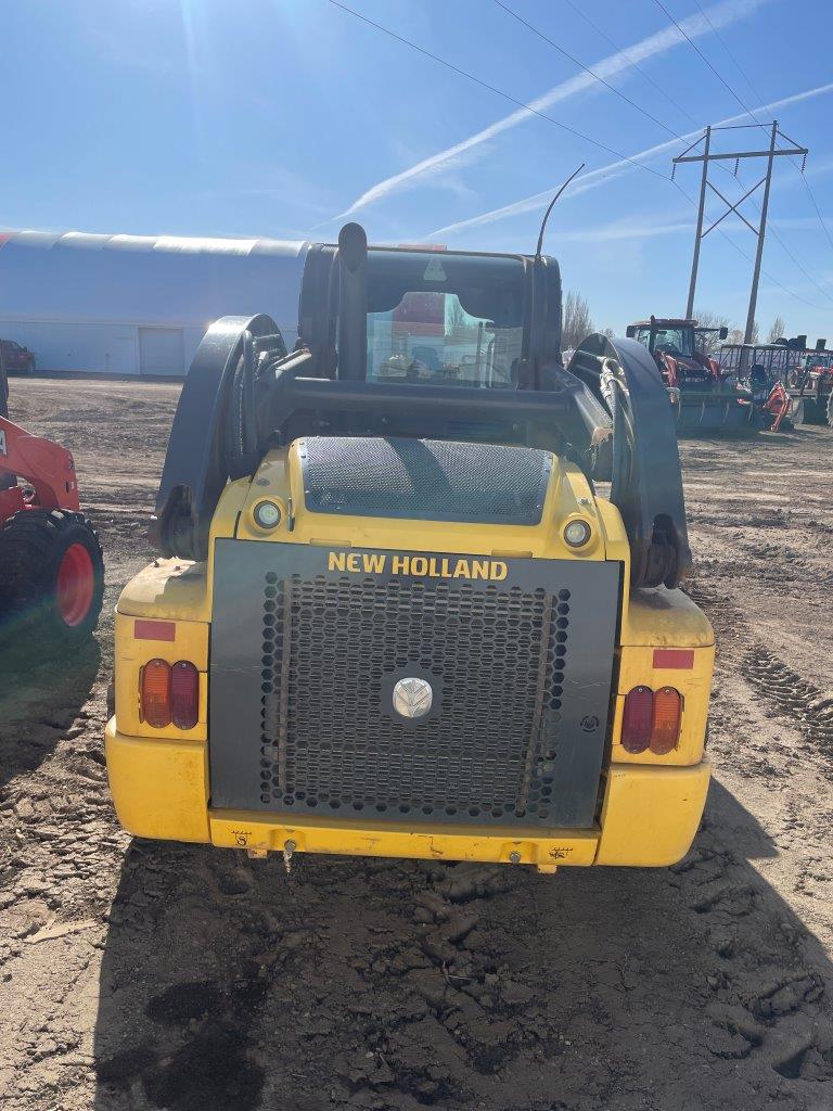 2014 New Holland L230 Skid Steer Loader