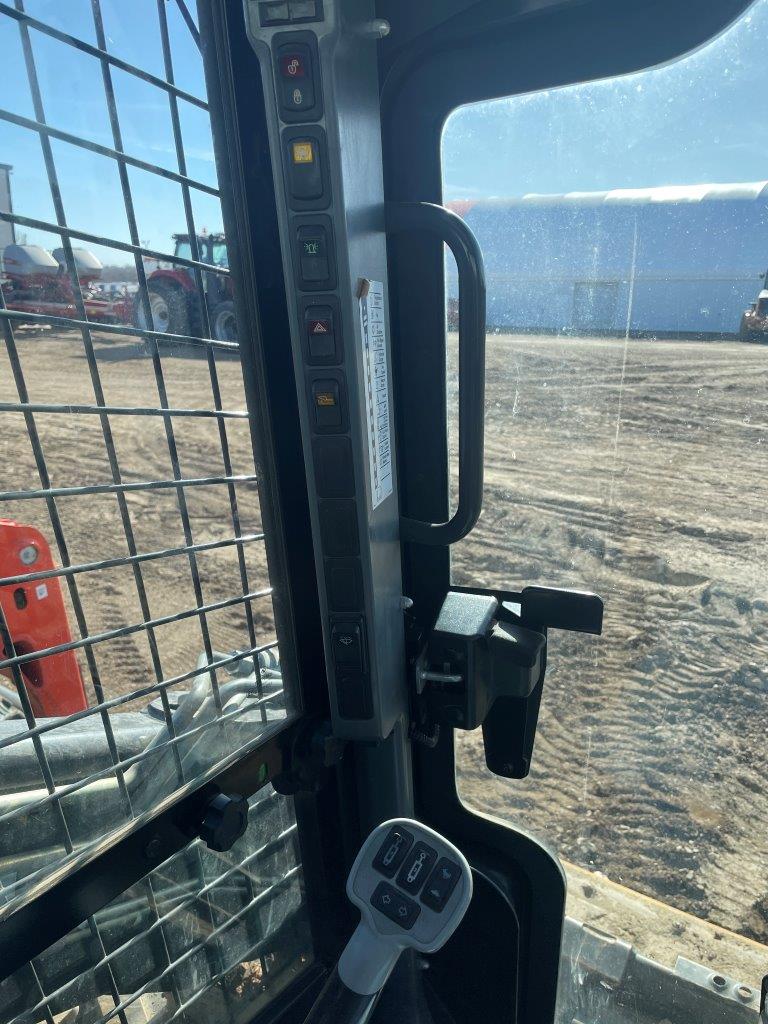 2014 New Holland L230 Skid Steer Loader