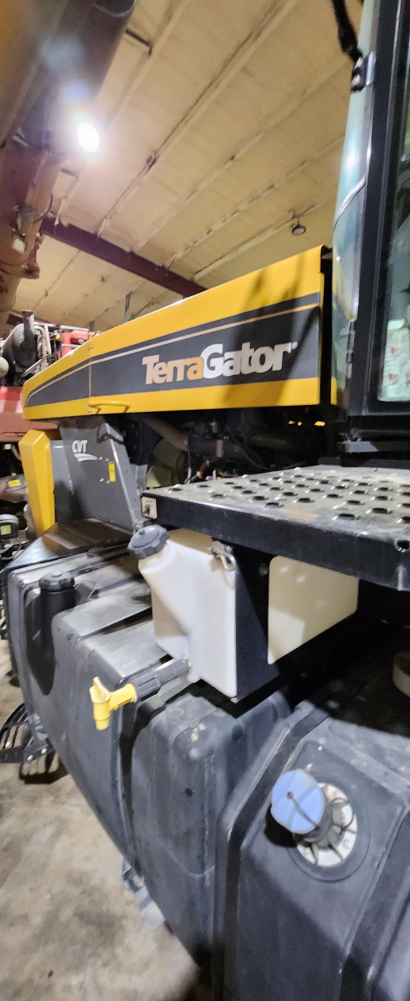 2015 TerraGator TG9300B Floater