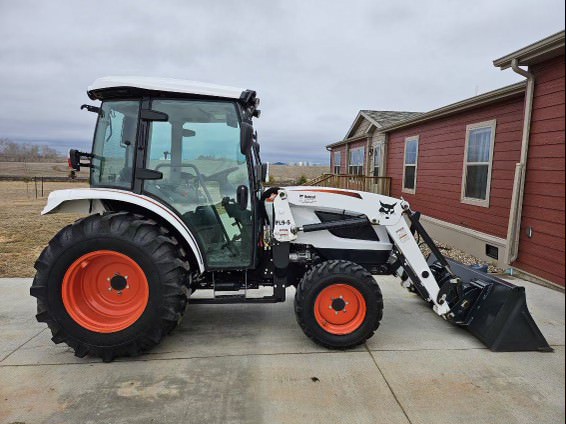 2021 Bobcat CT5555 Tractor