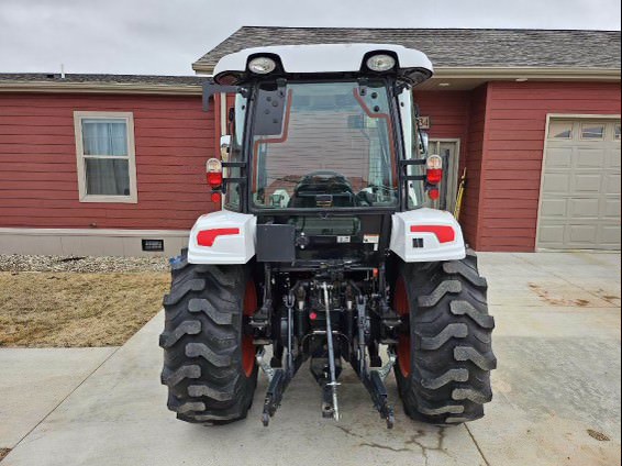 2021 Bobcat CT5555 Tractor