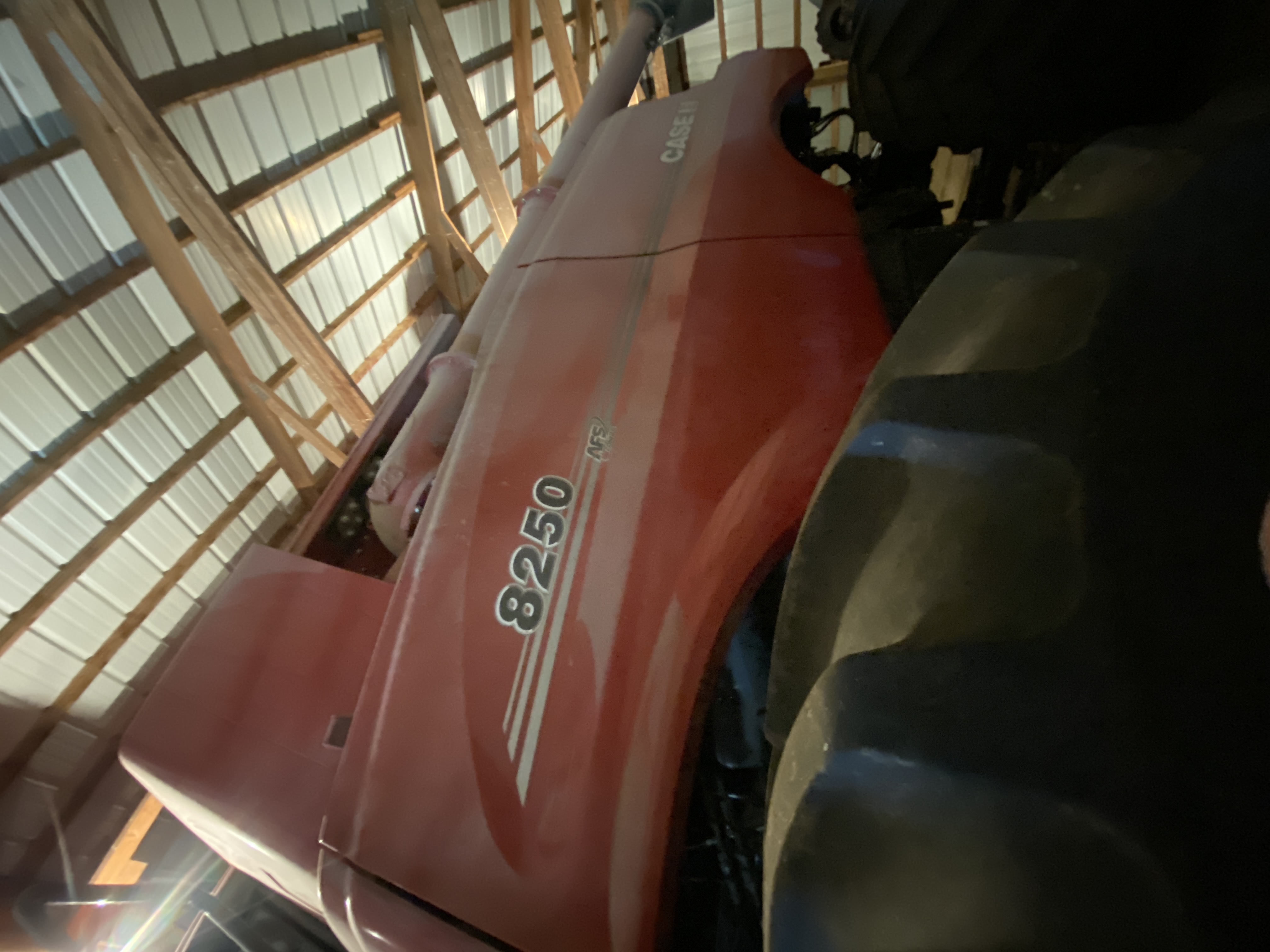 2023 Case IH AF8250 Combine