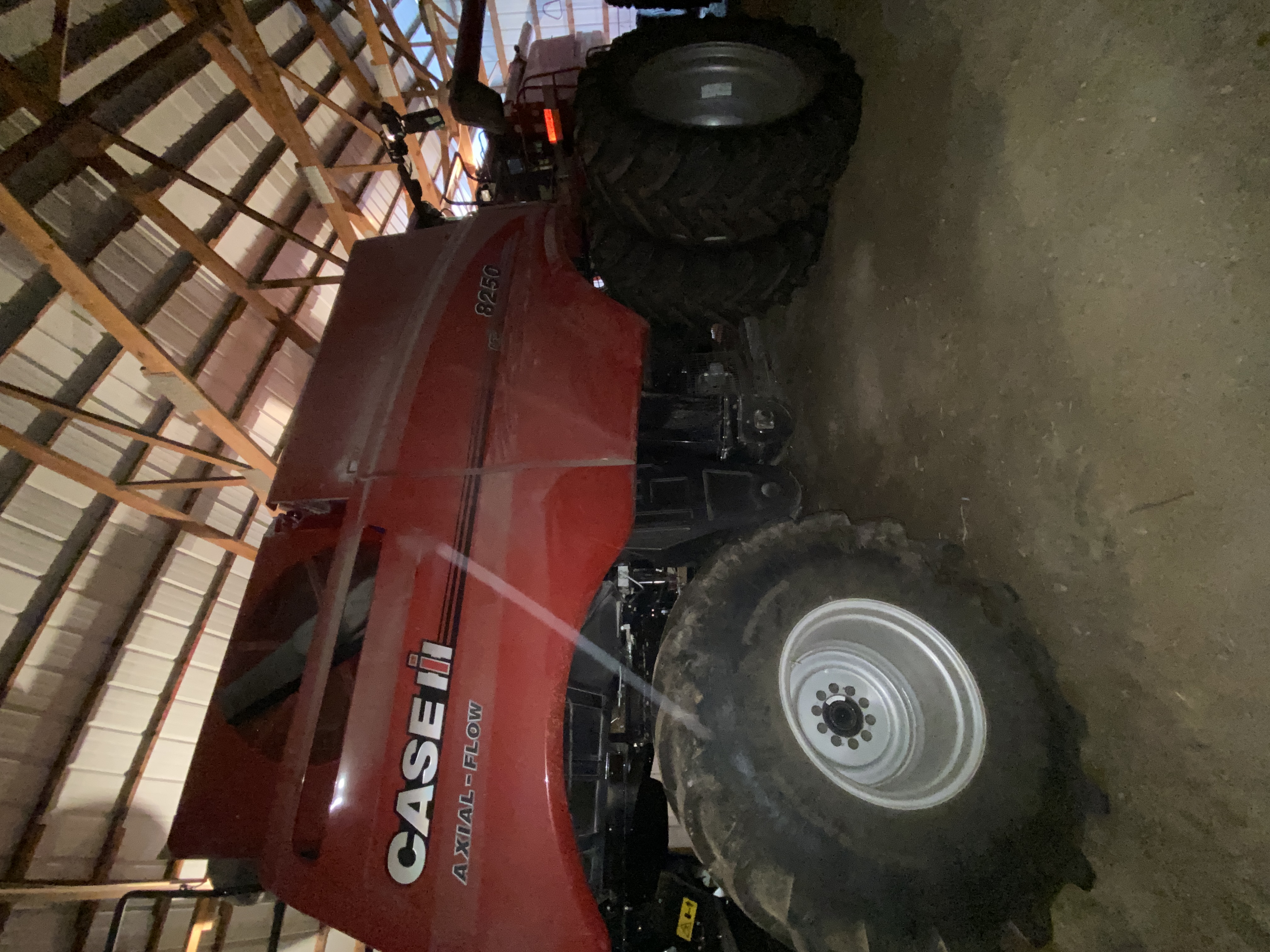 2023 Case IH AF8250 Combine