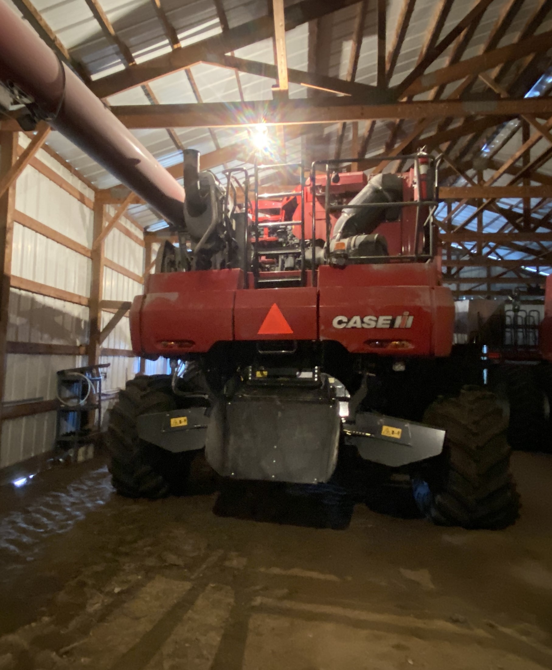 2023 Case IH AF8250 Combine