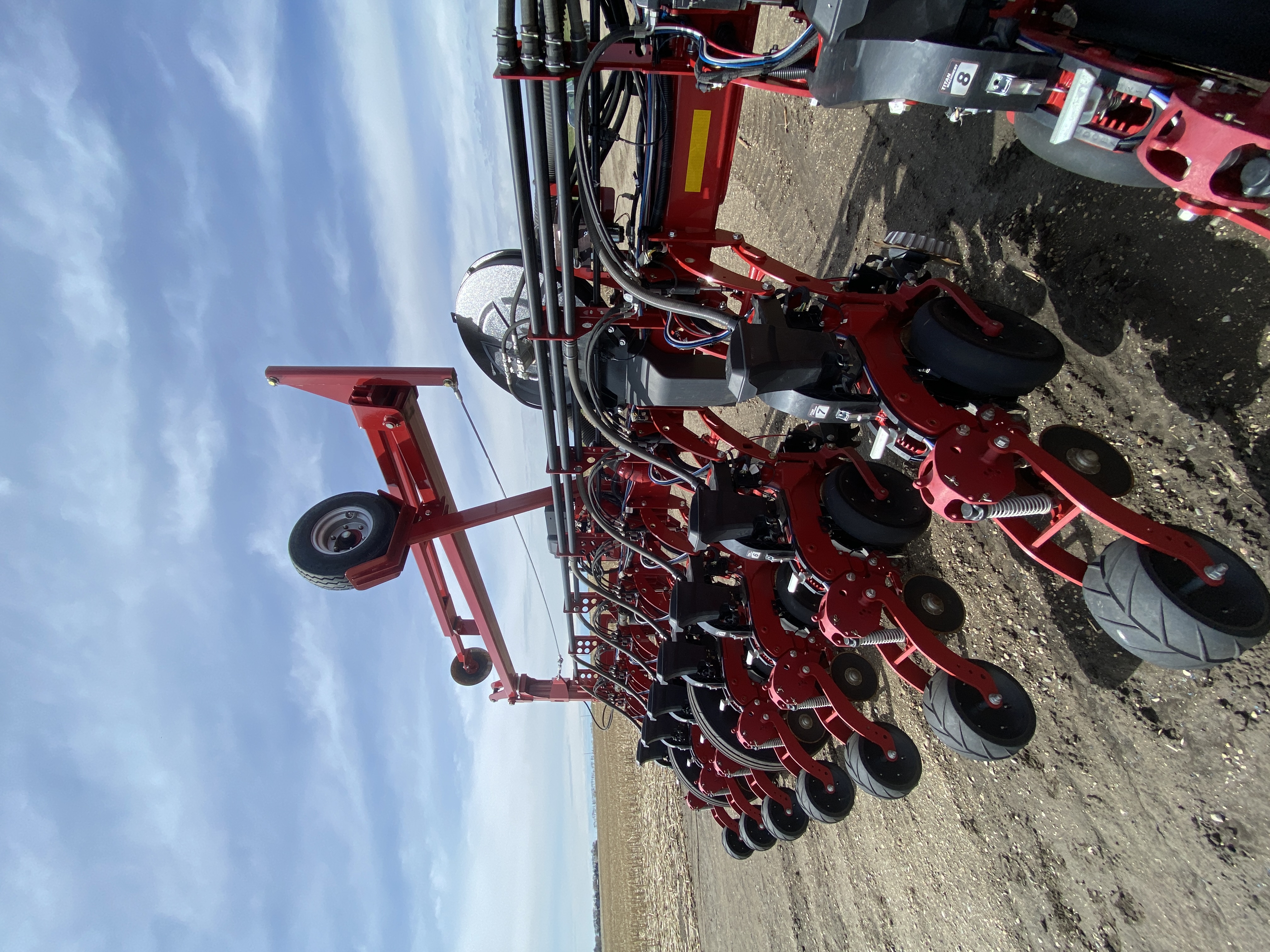 2022 Case IH 2150 Planter