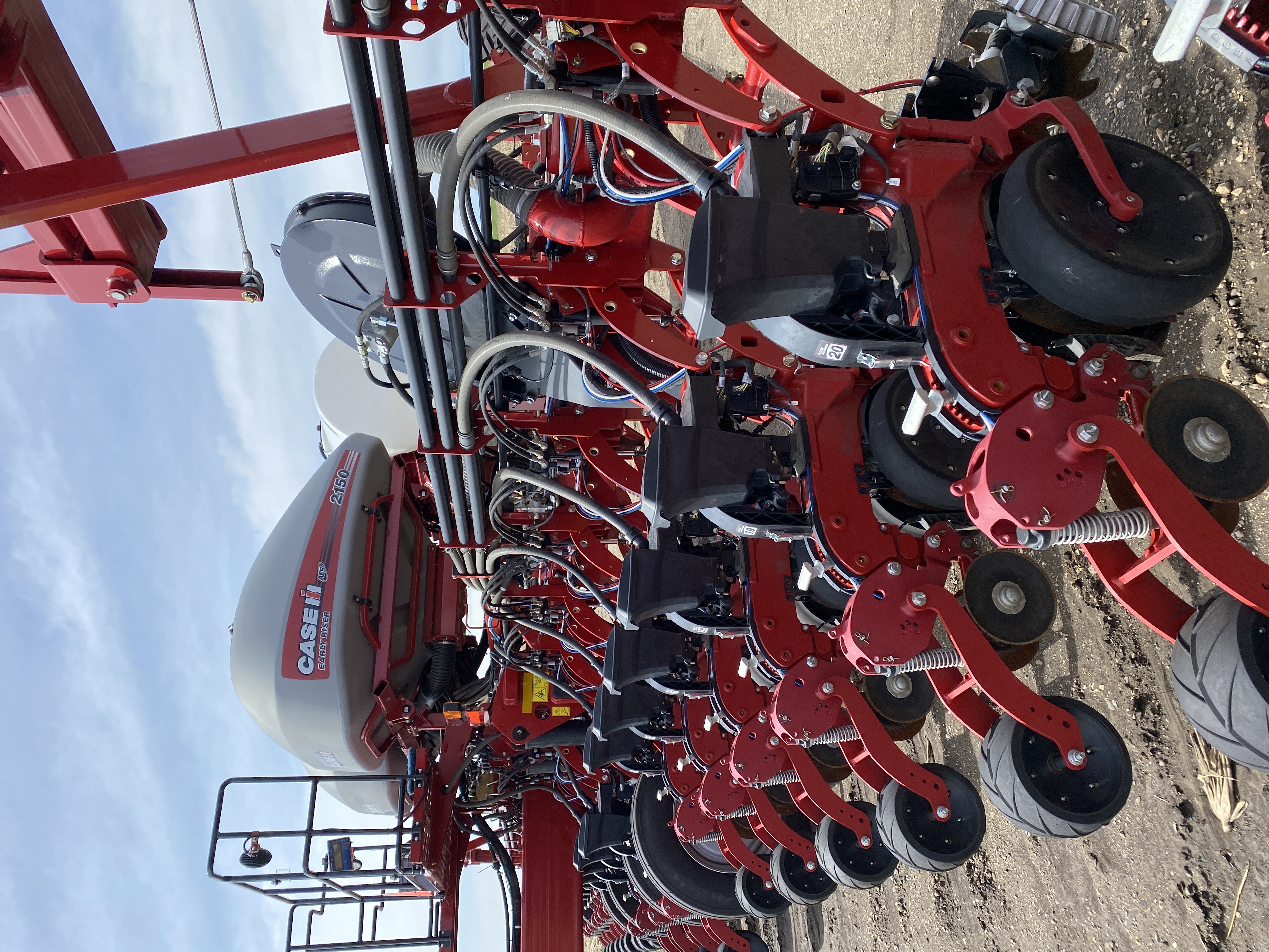 2022 Case IH 2150 Planter