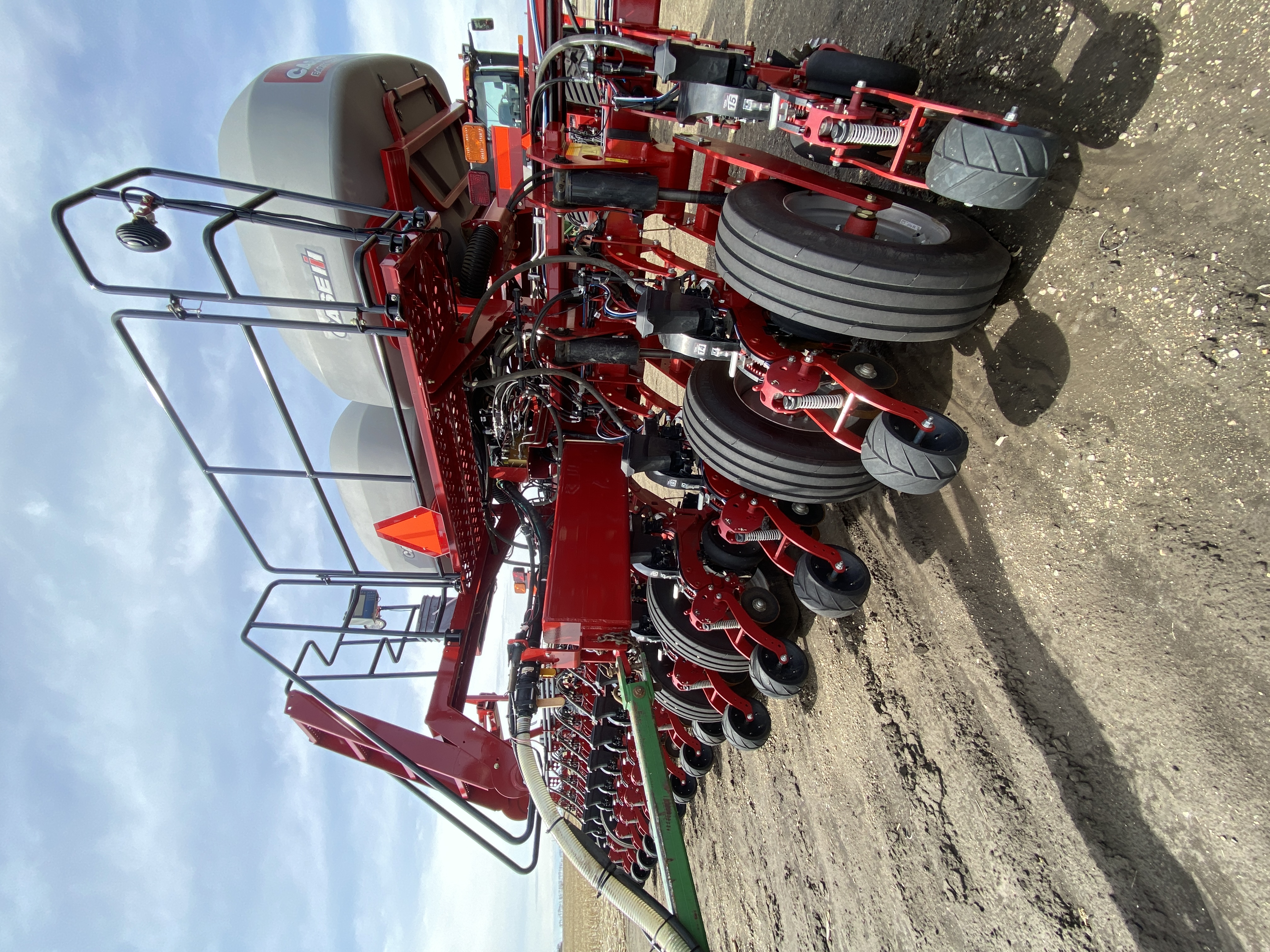 2022 Case IH 2150 Planter