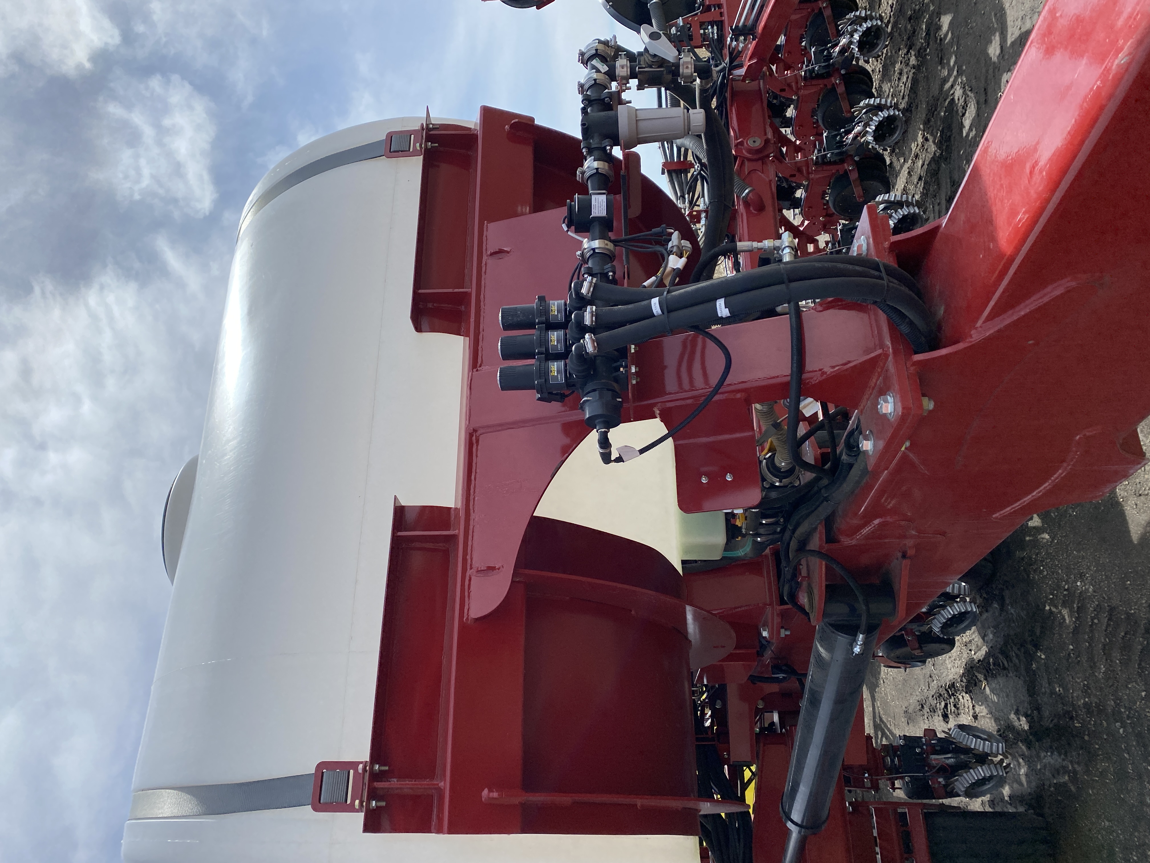 2022 Case IH 2150 Planter