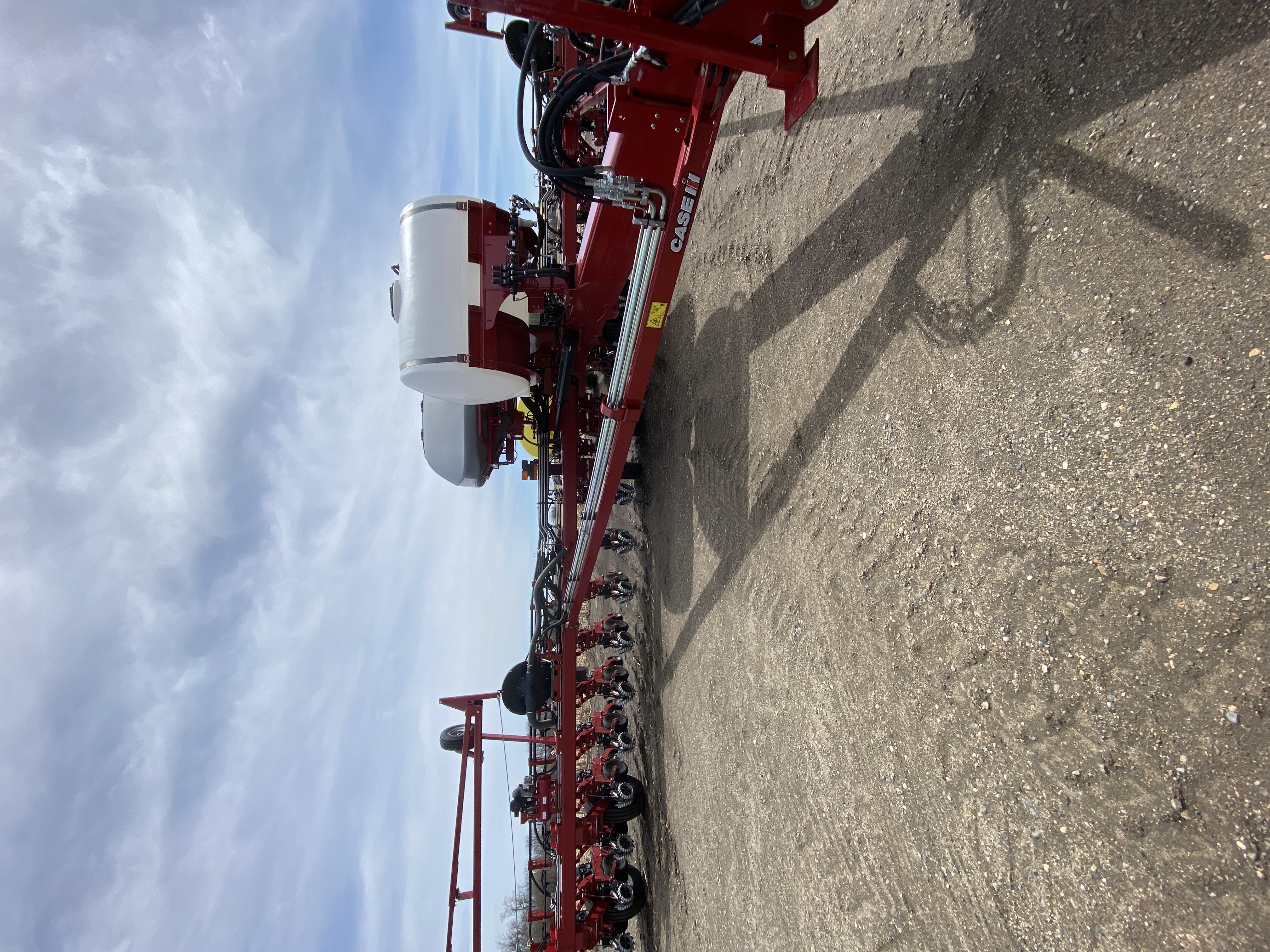 2022 Case IH 2150 Planter