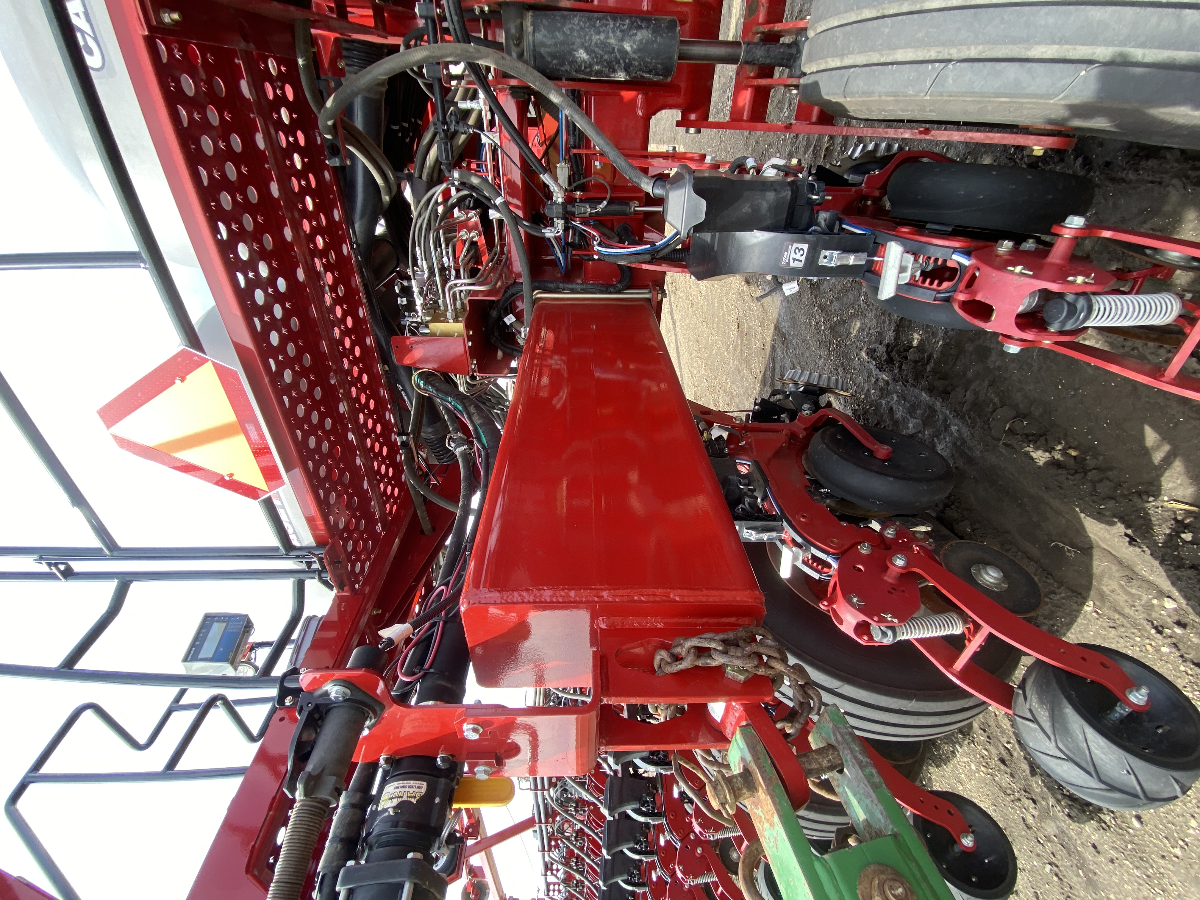 2022 Case IH 2150 Planter