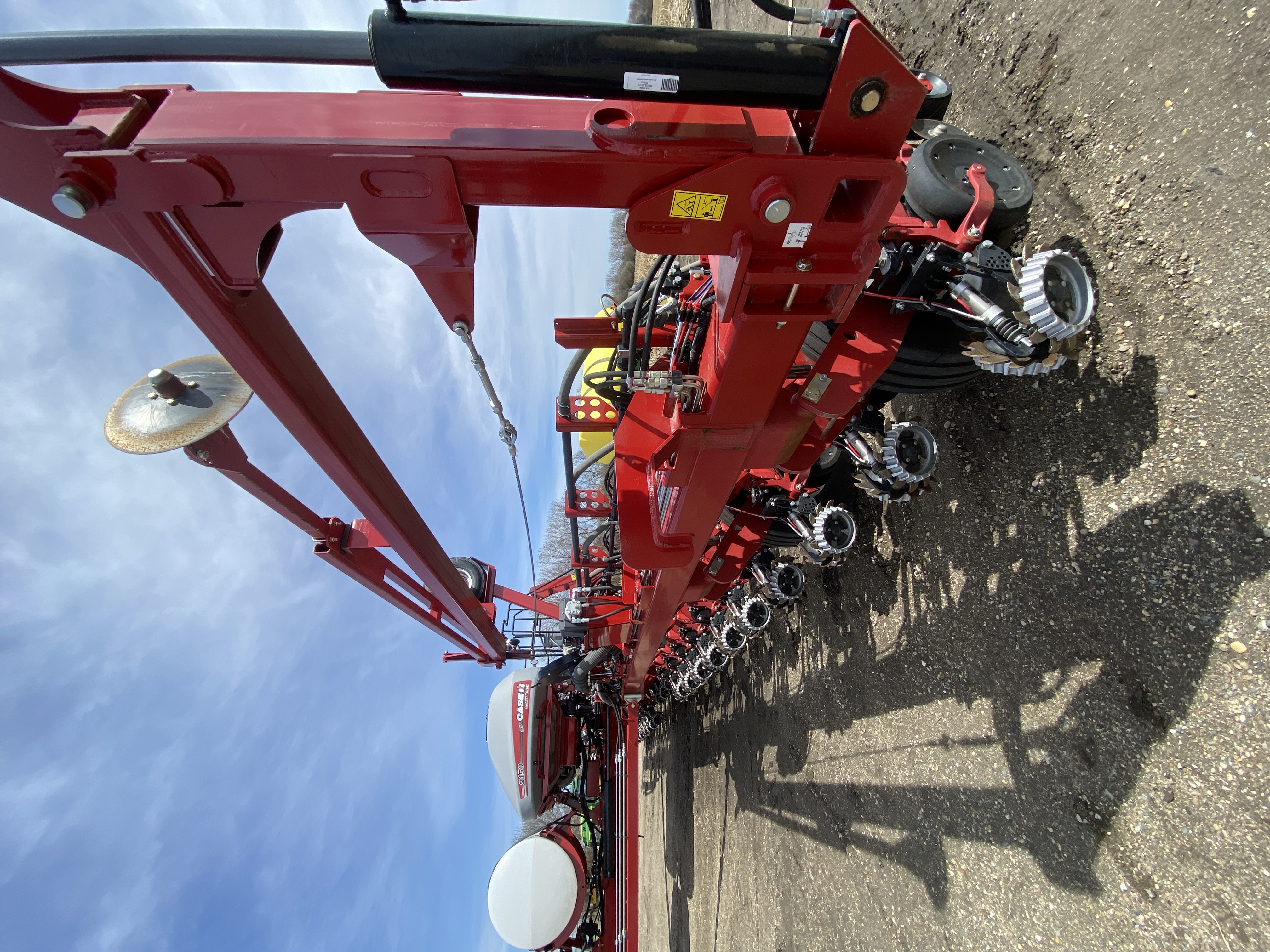 2022 Case IH 2150 Planter