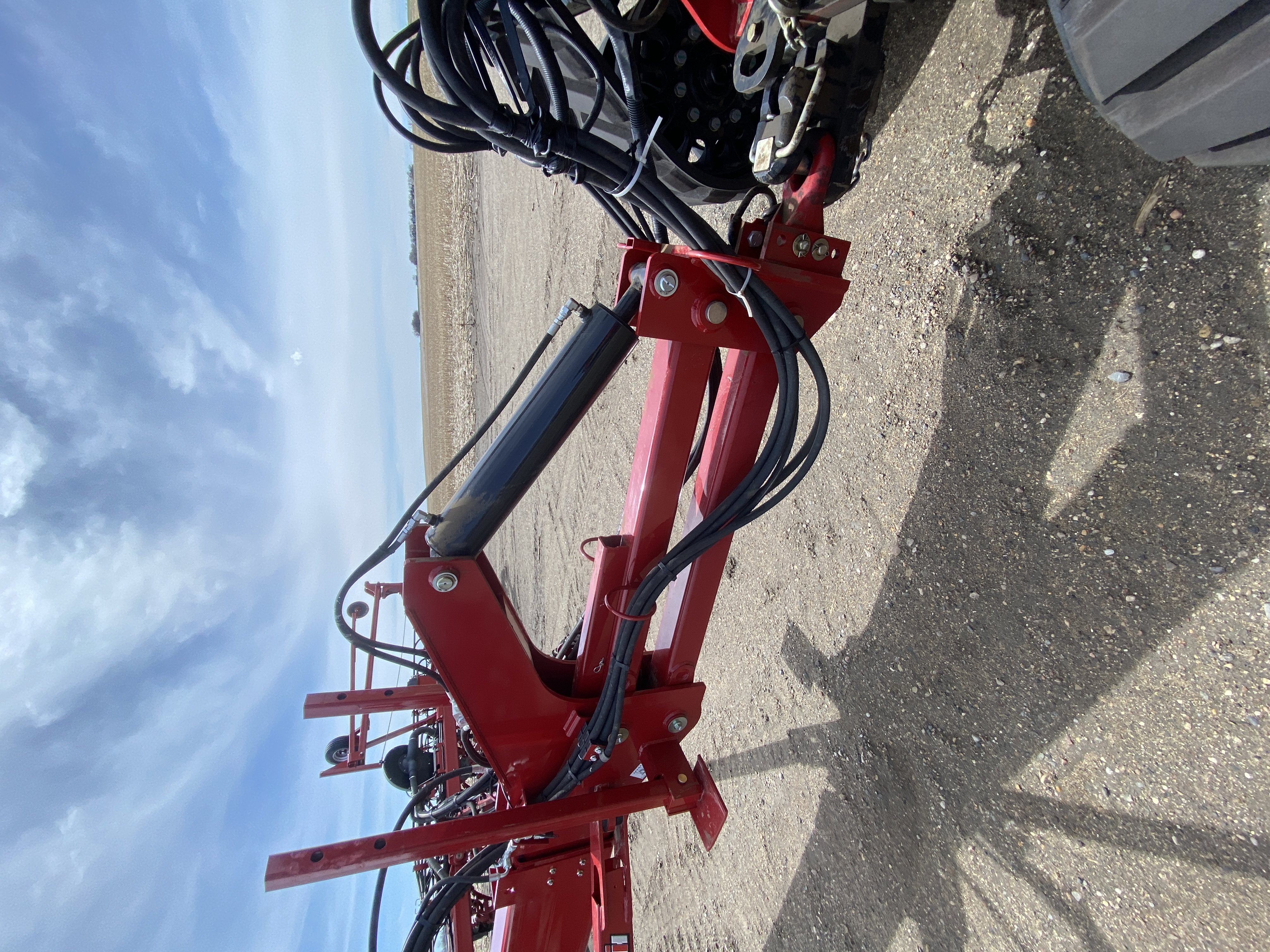 2022 Case IH 2150 Planter