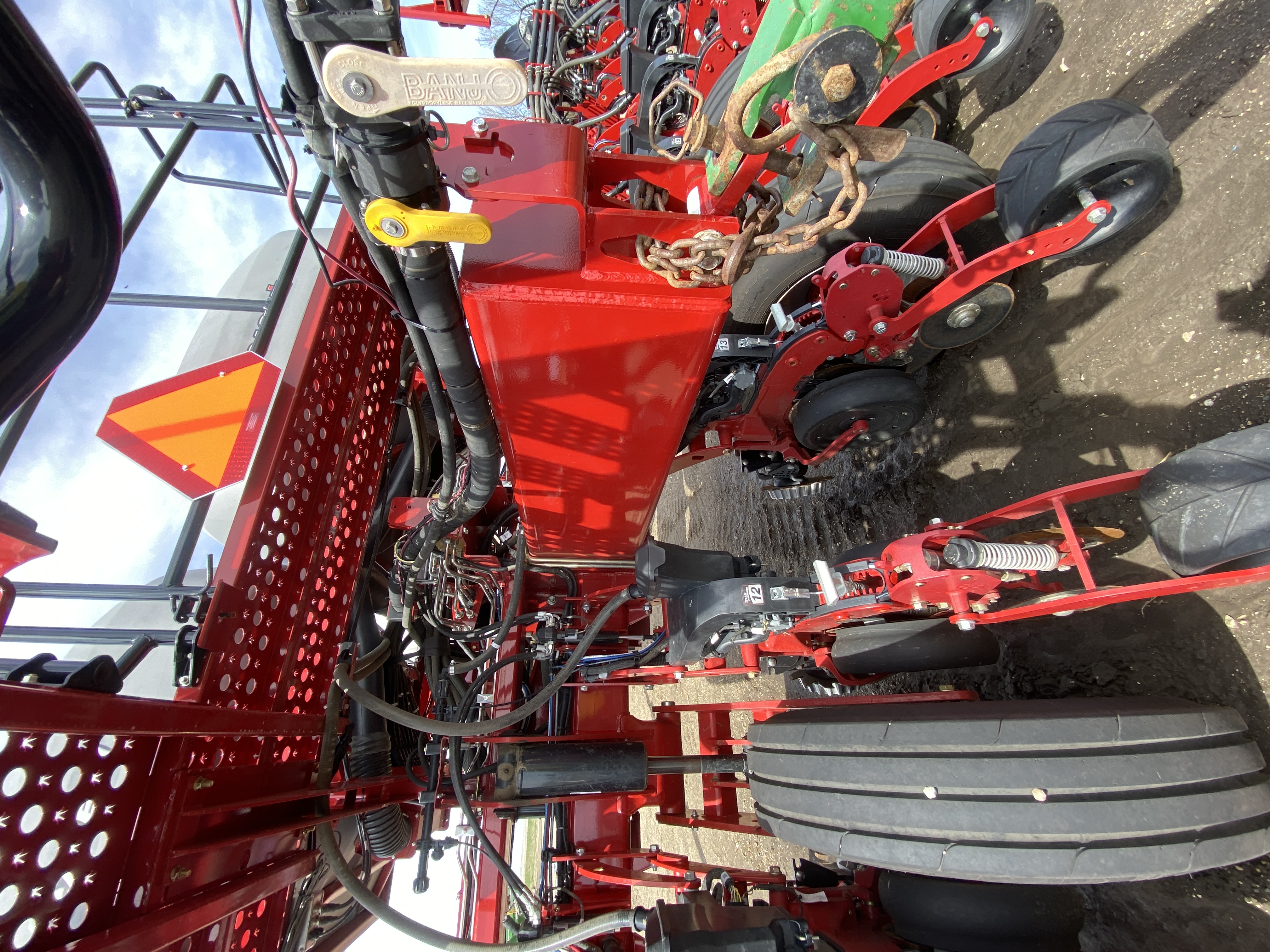 2022 Case IH 2150 Planter