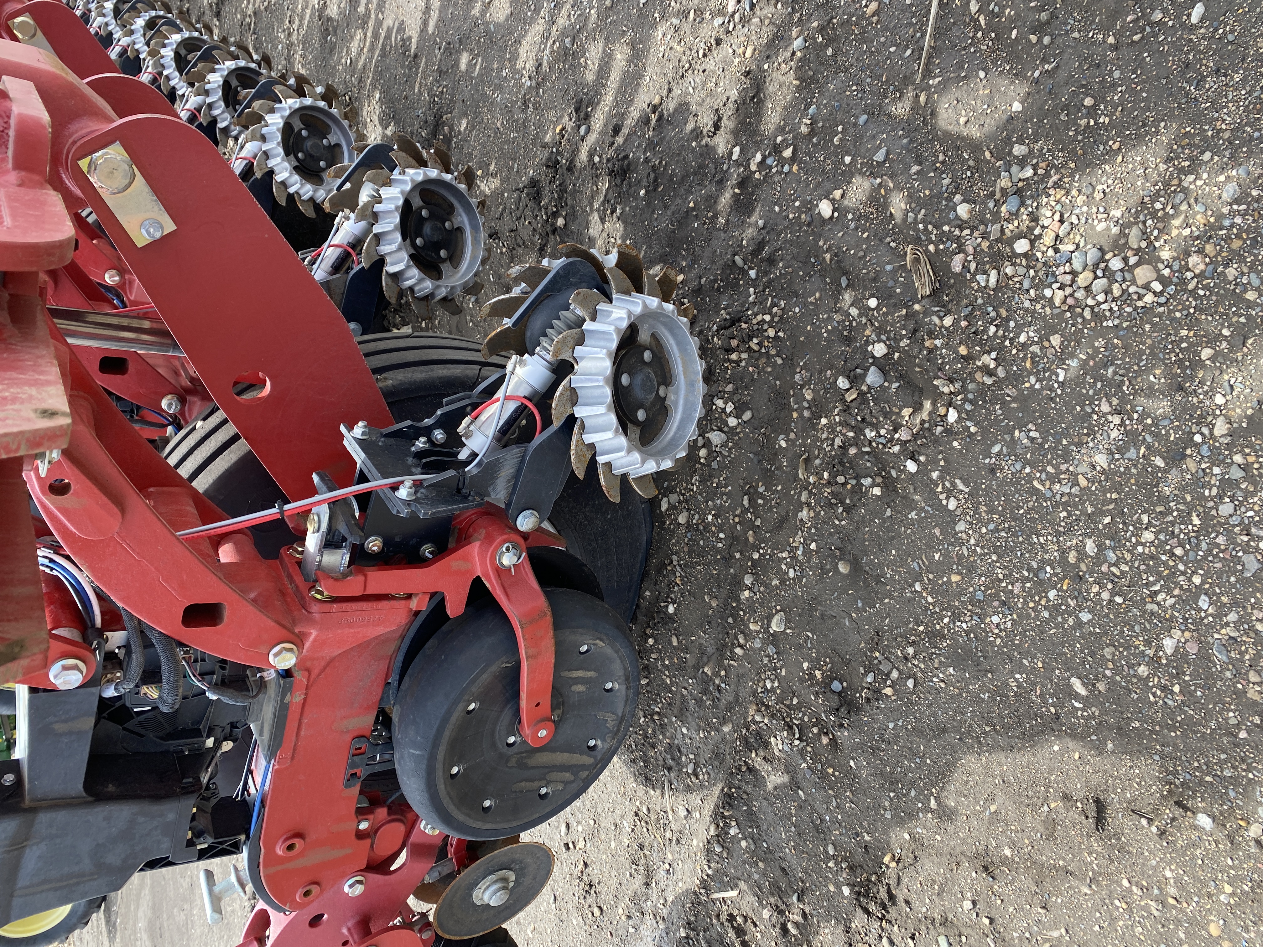 2022 Case IH 2150 Planter