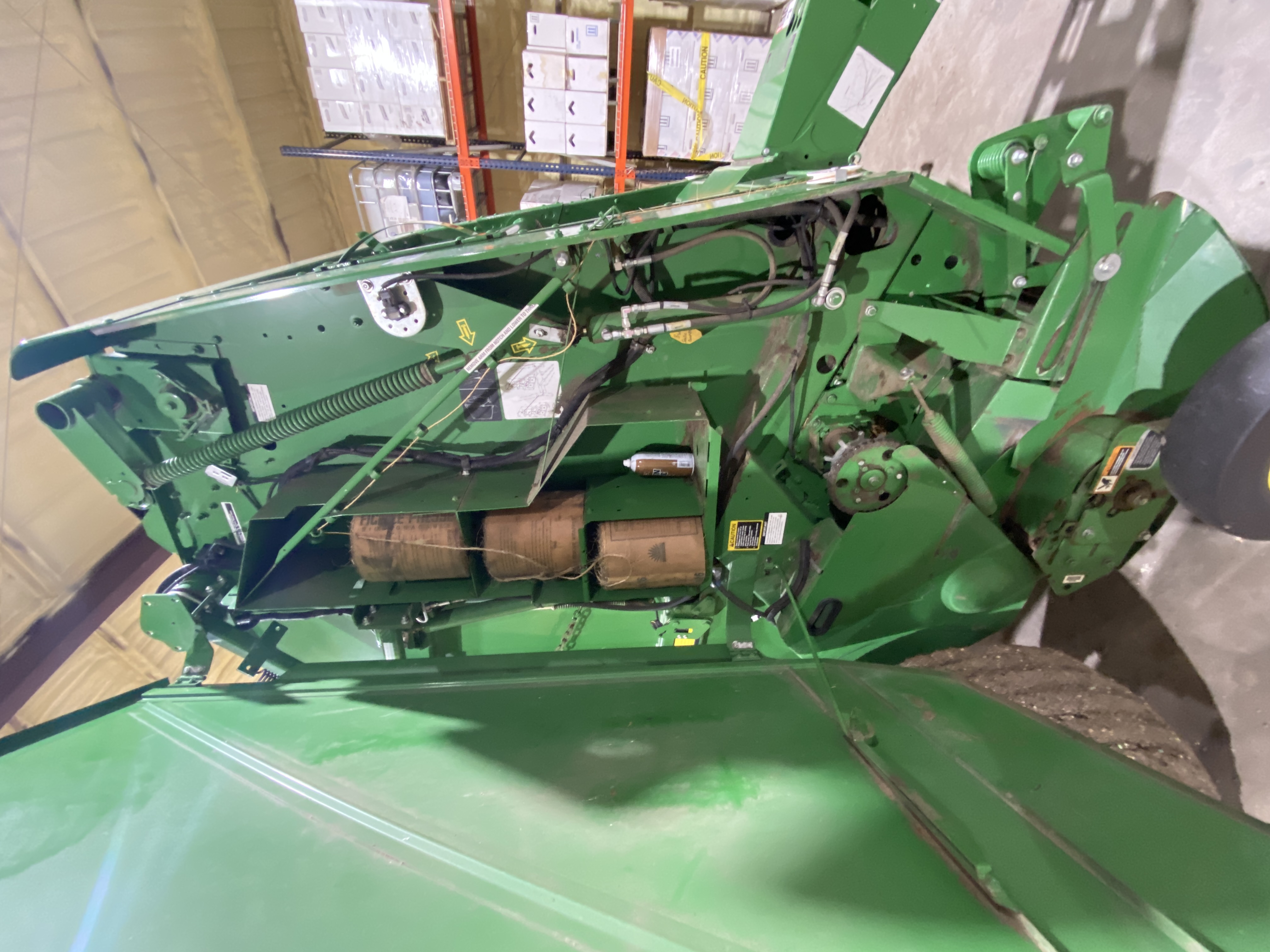 2016 John Deere 569 Baler/Round