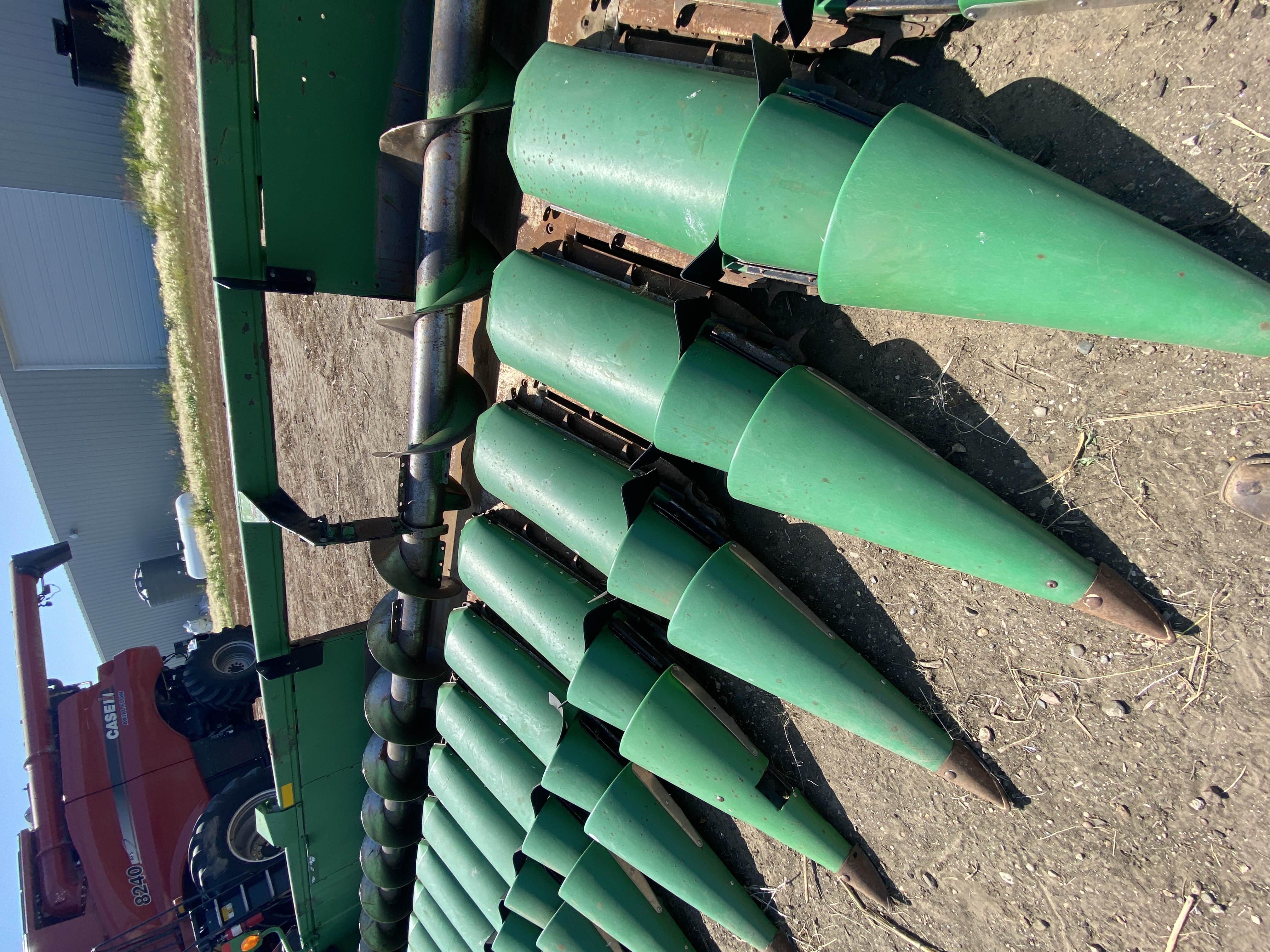 Misc 1820 Header Corn Head