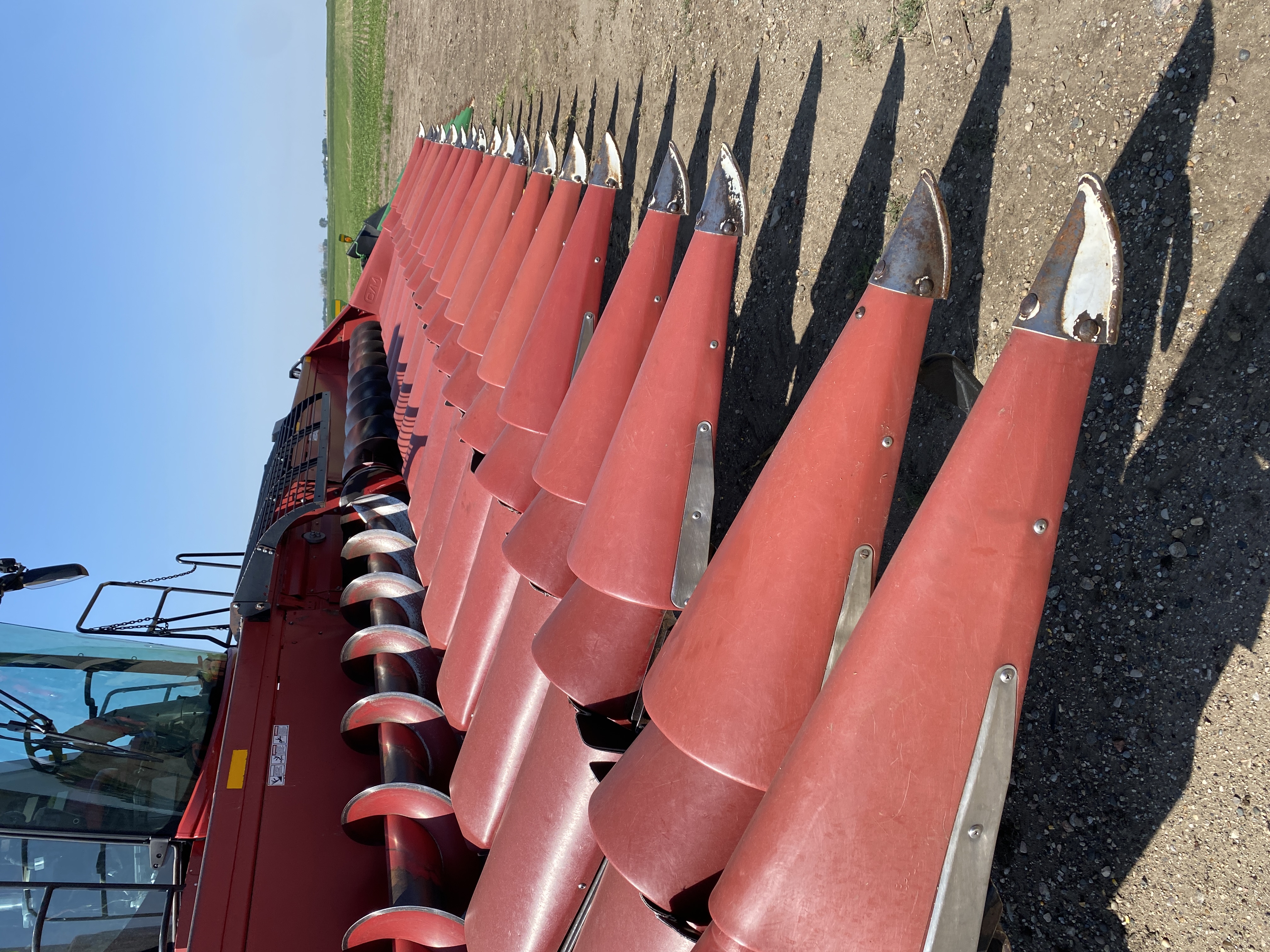 Misc 1820 Header Corn Head