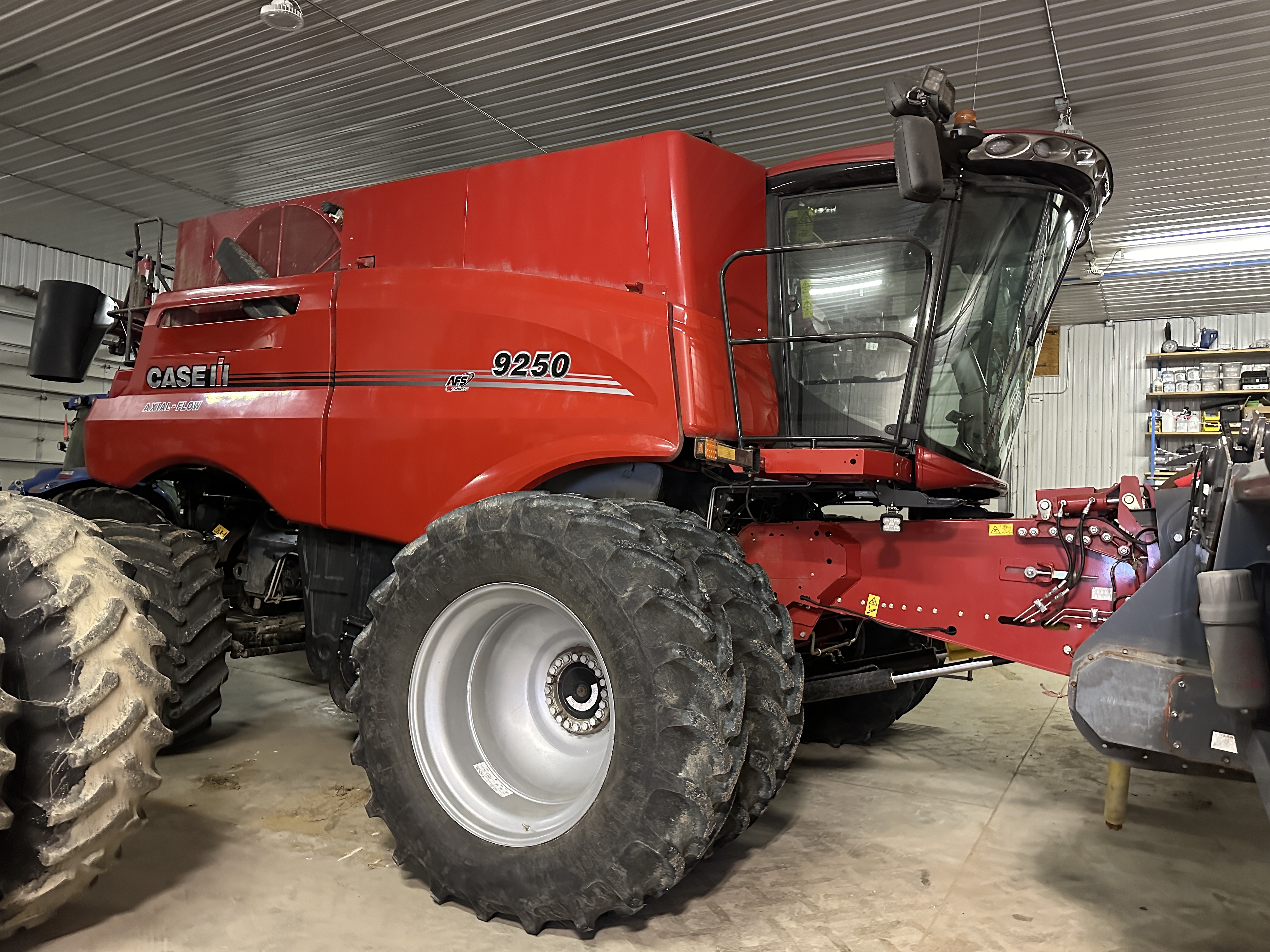 2023 Case IH AF9250 Combine
