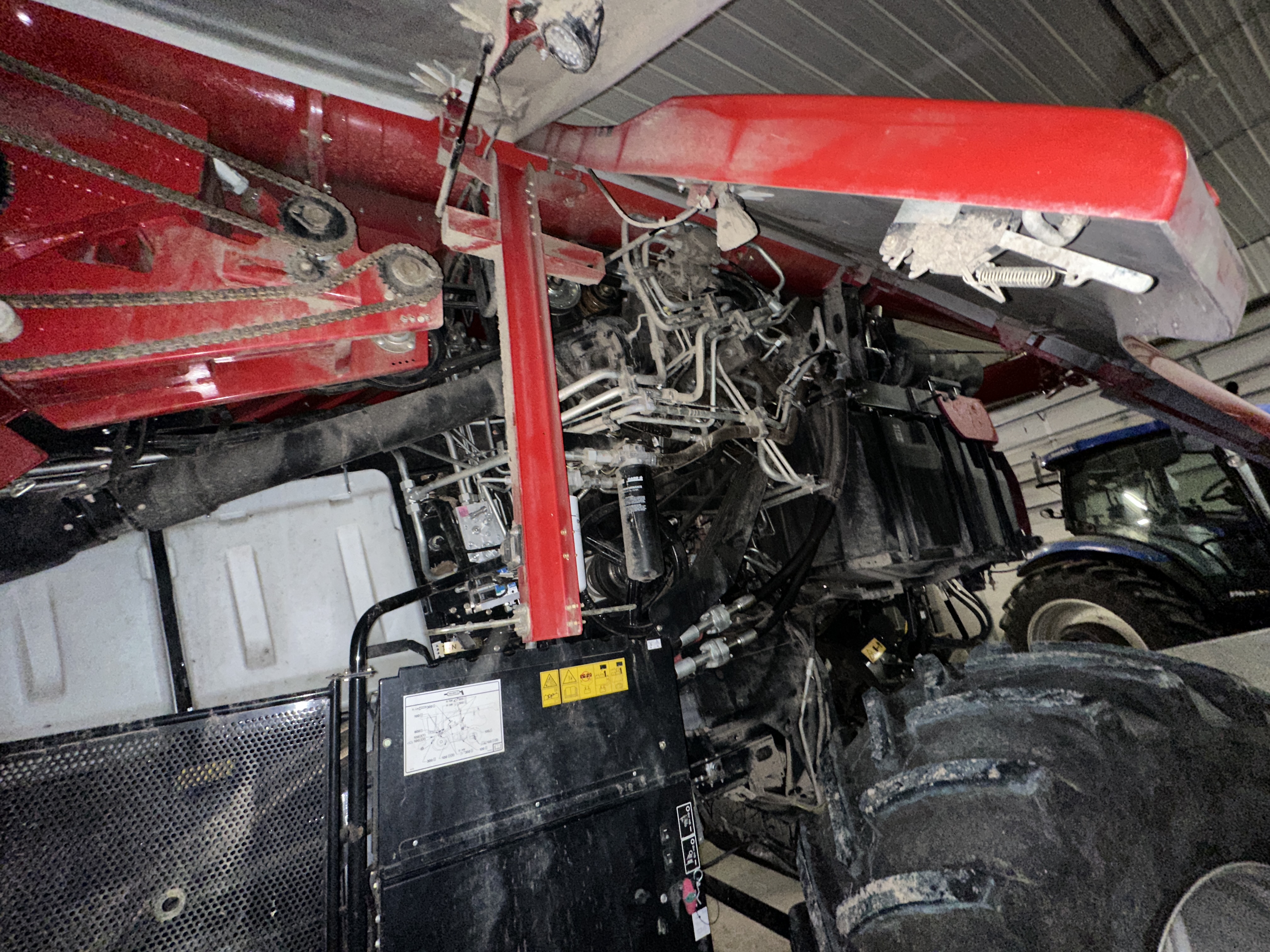 2023 Case IH AF9250 Combine