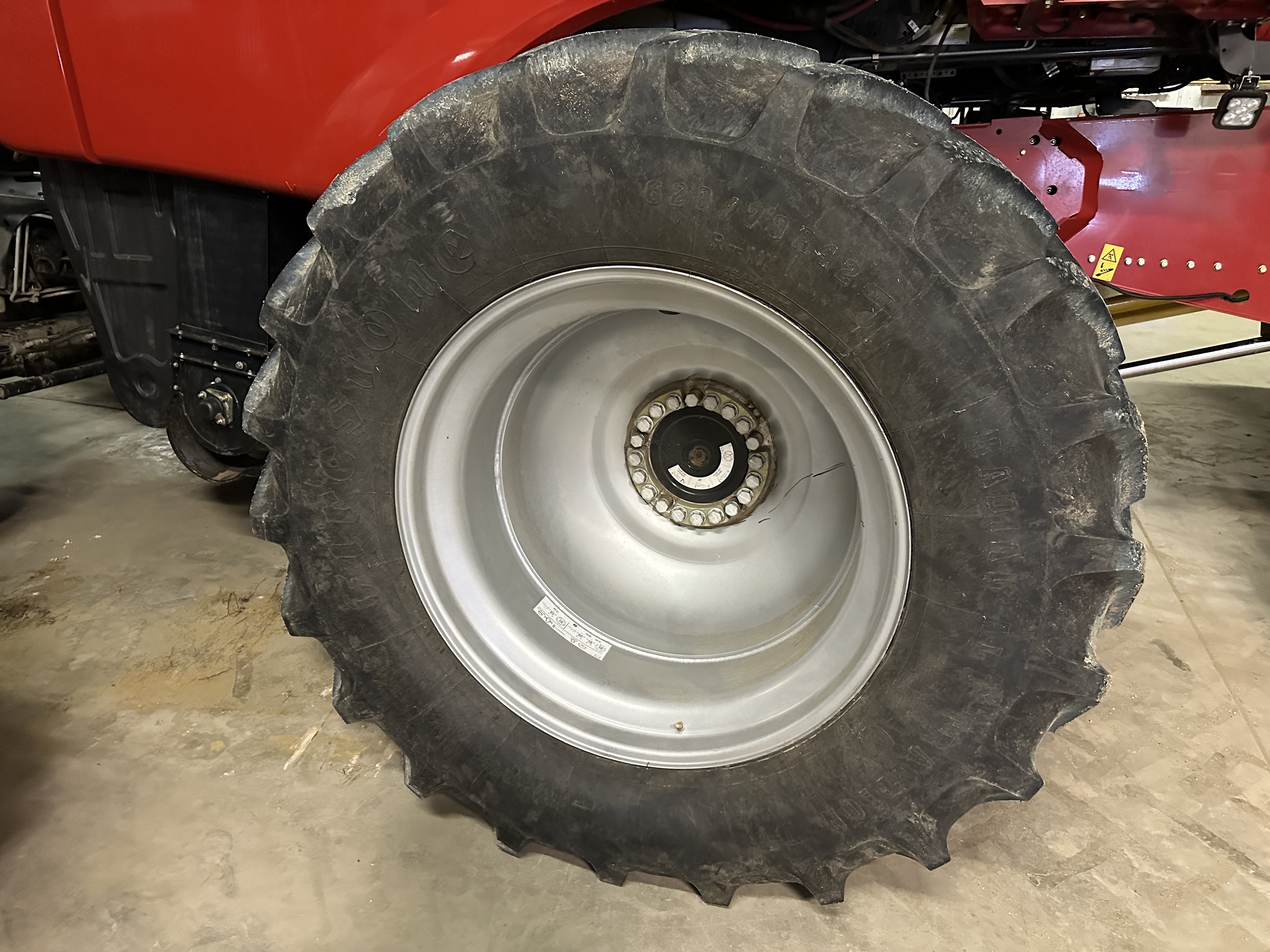 2023 Case IH AF9250 Combine