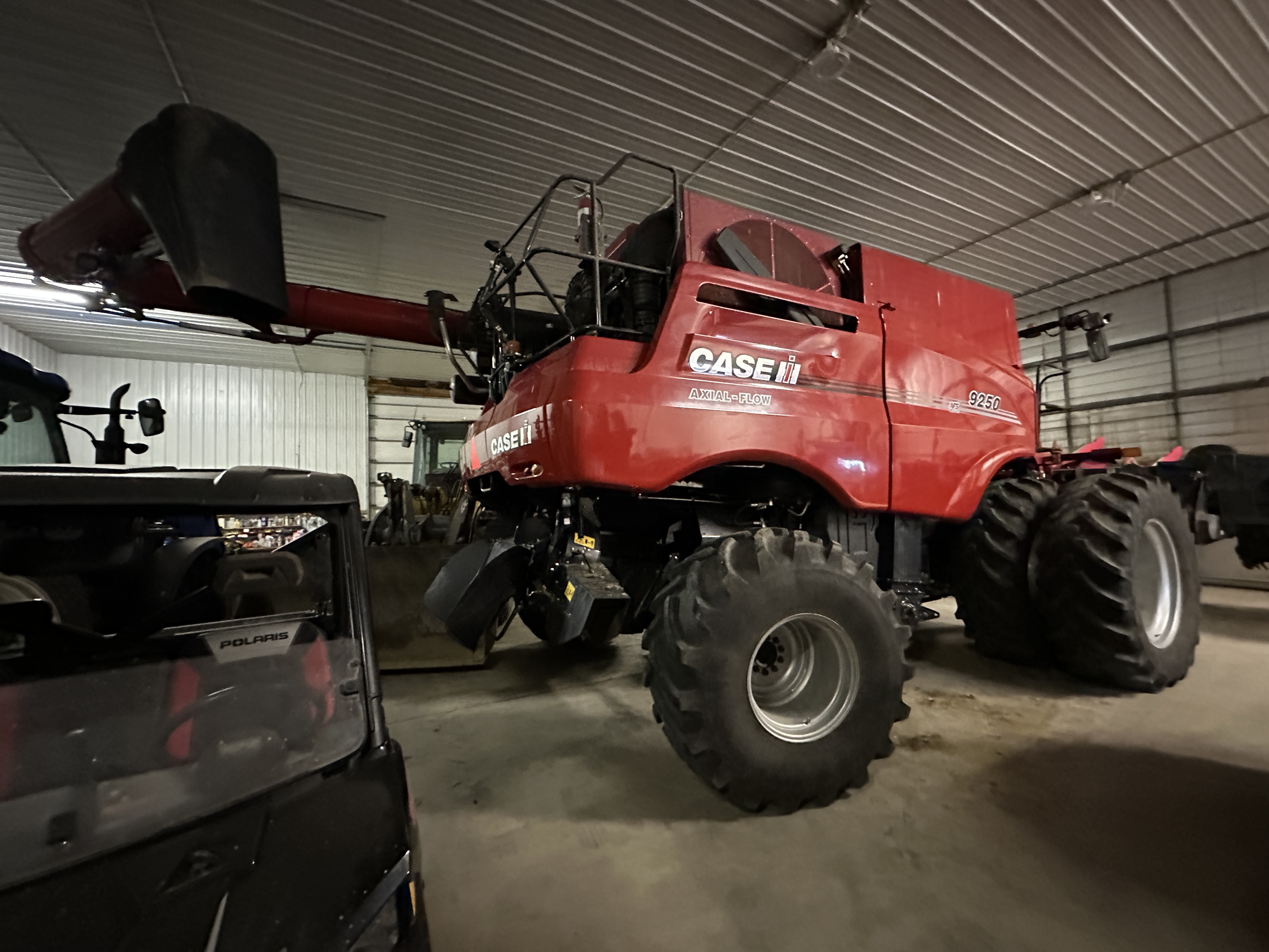 2023 Case IH AF9250 Combine