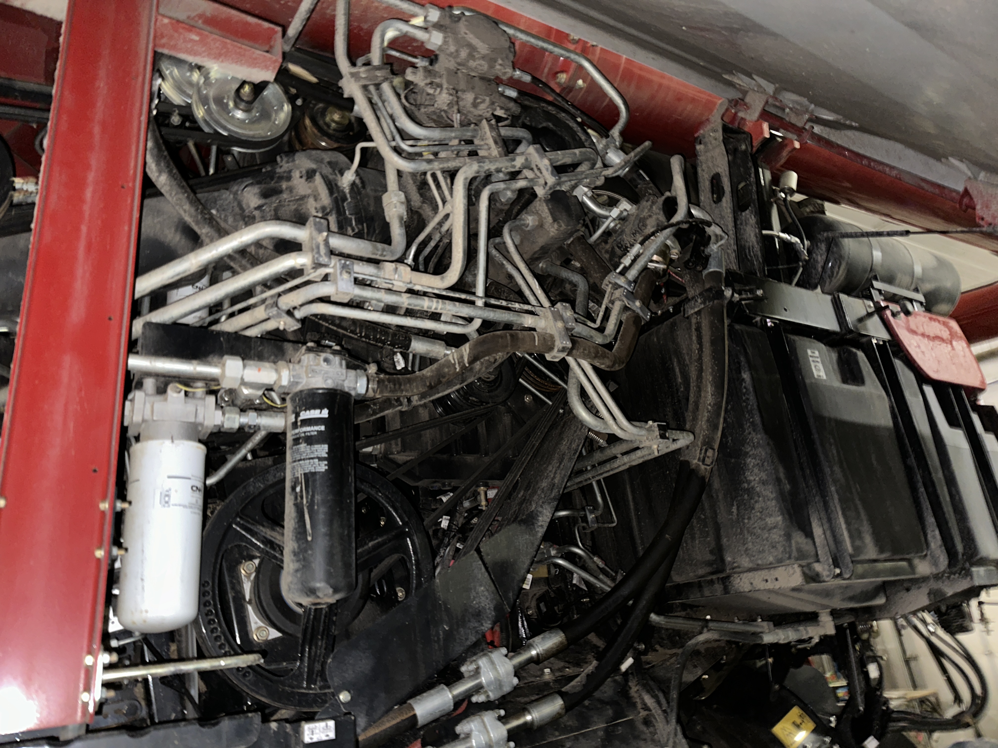 2023 Case IH AF9250 Combine