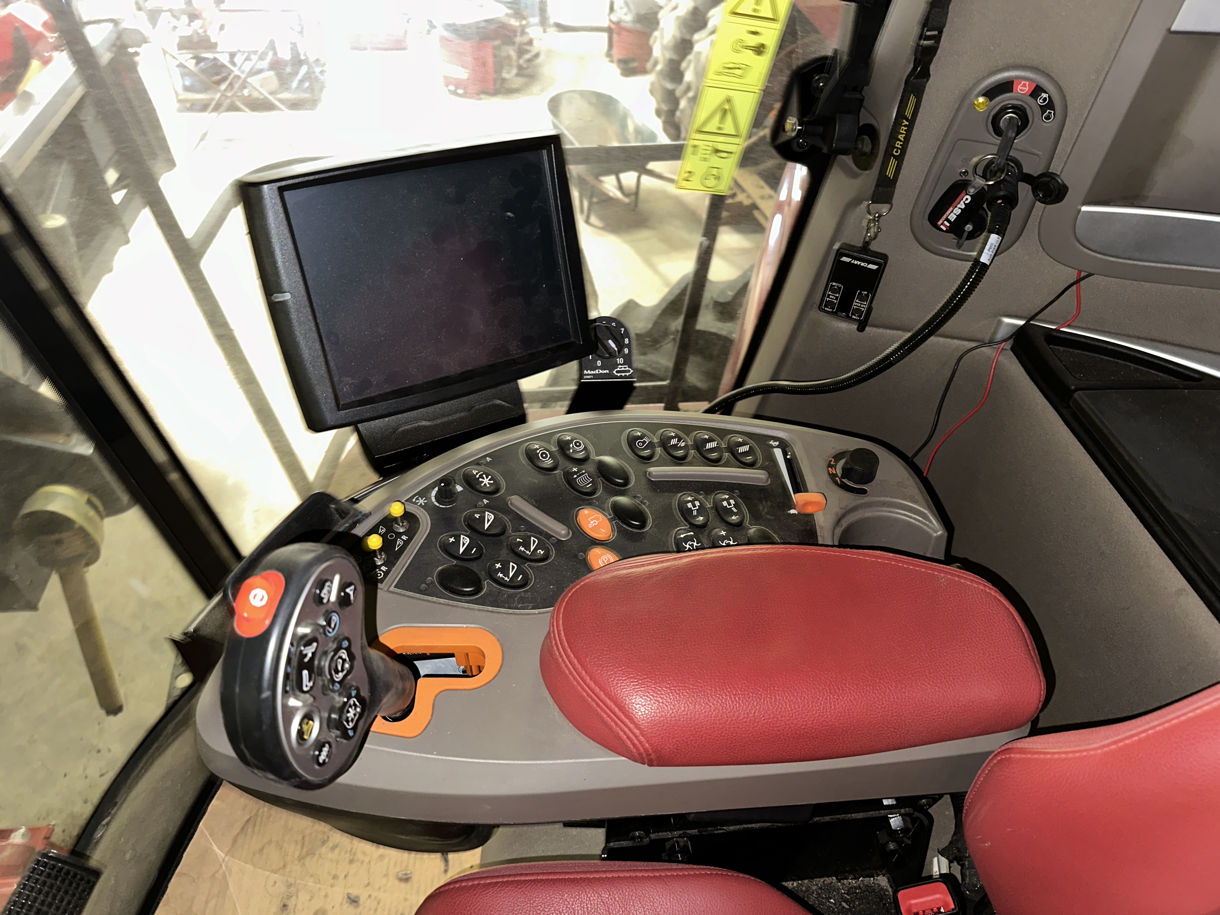 2023 Case IH AF9250 Combine