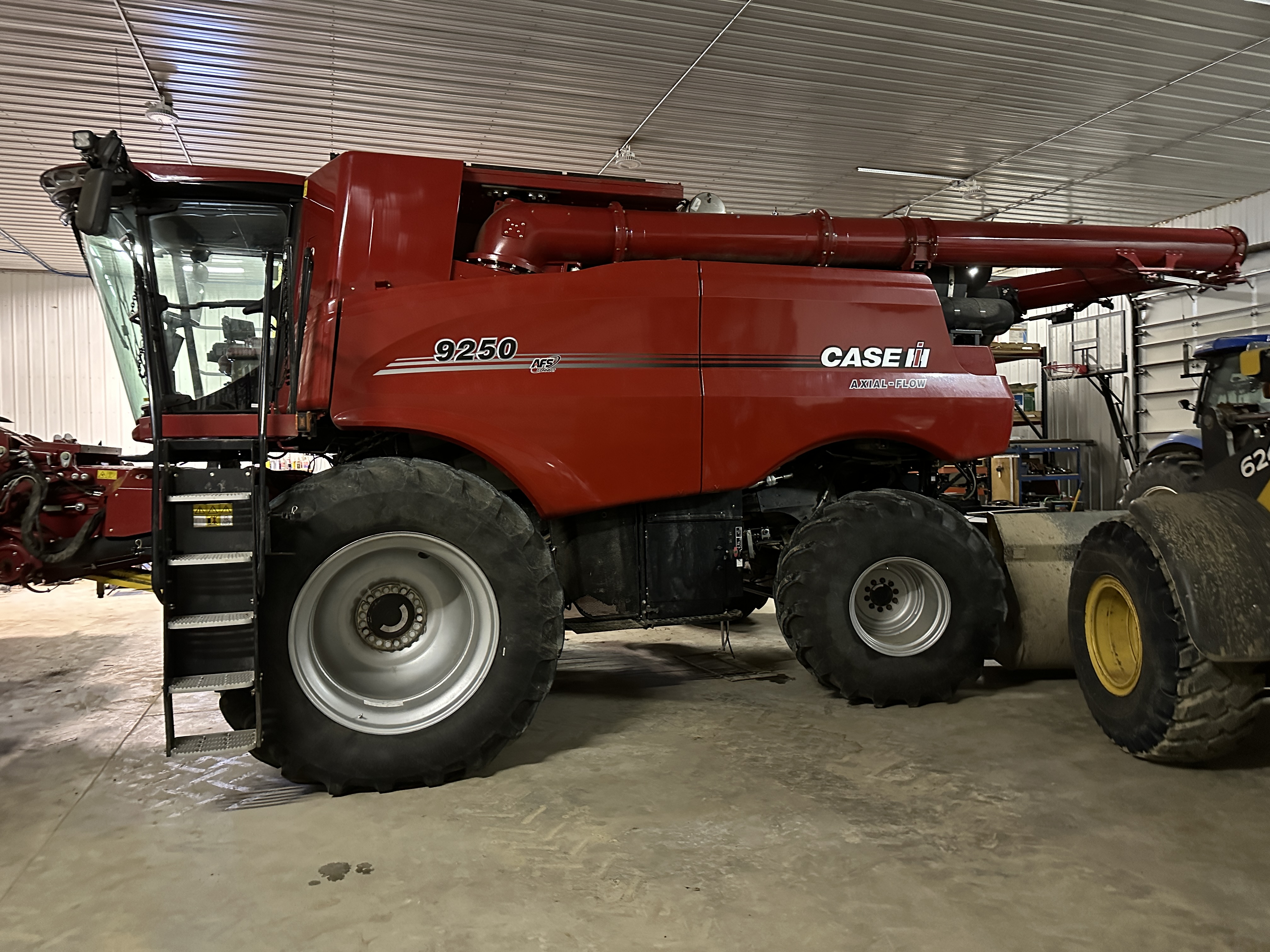 2023 Case IH AF9250 Combine