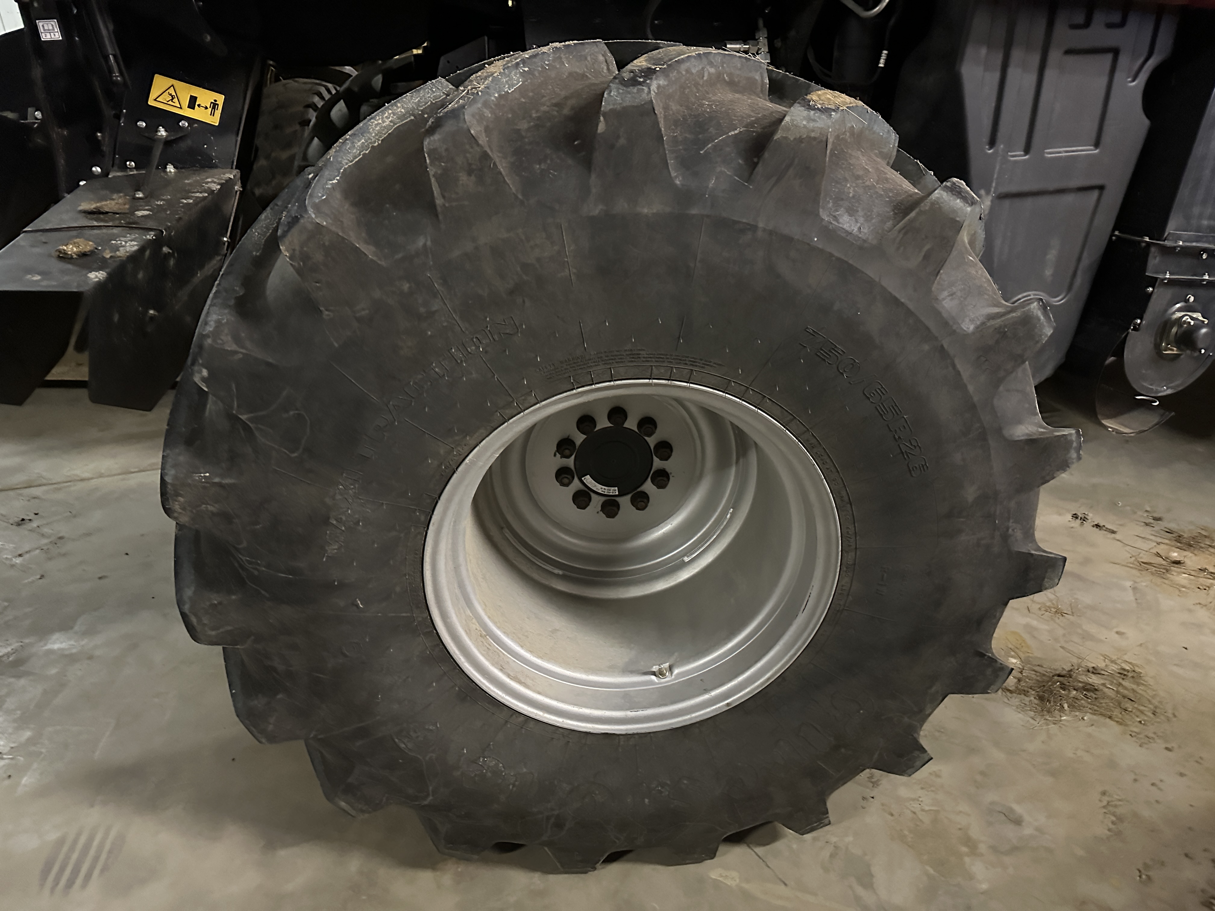 2023 Case IH AF9250 Combine