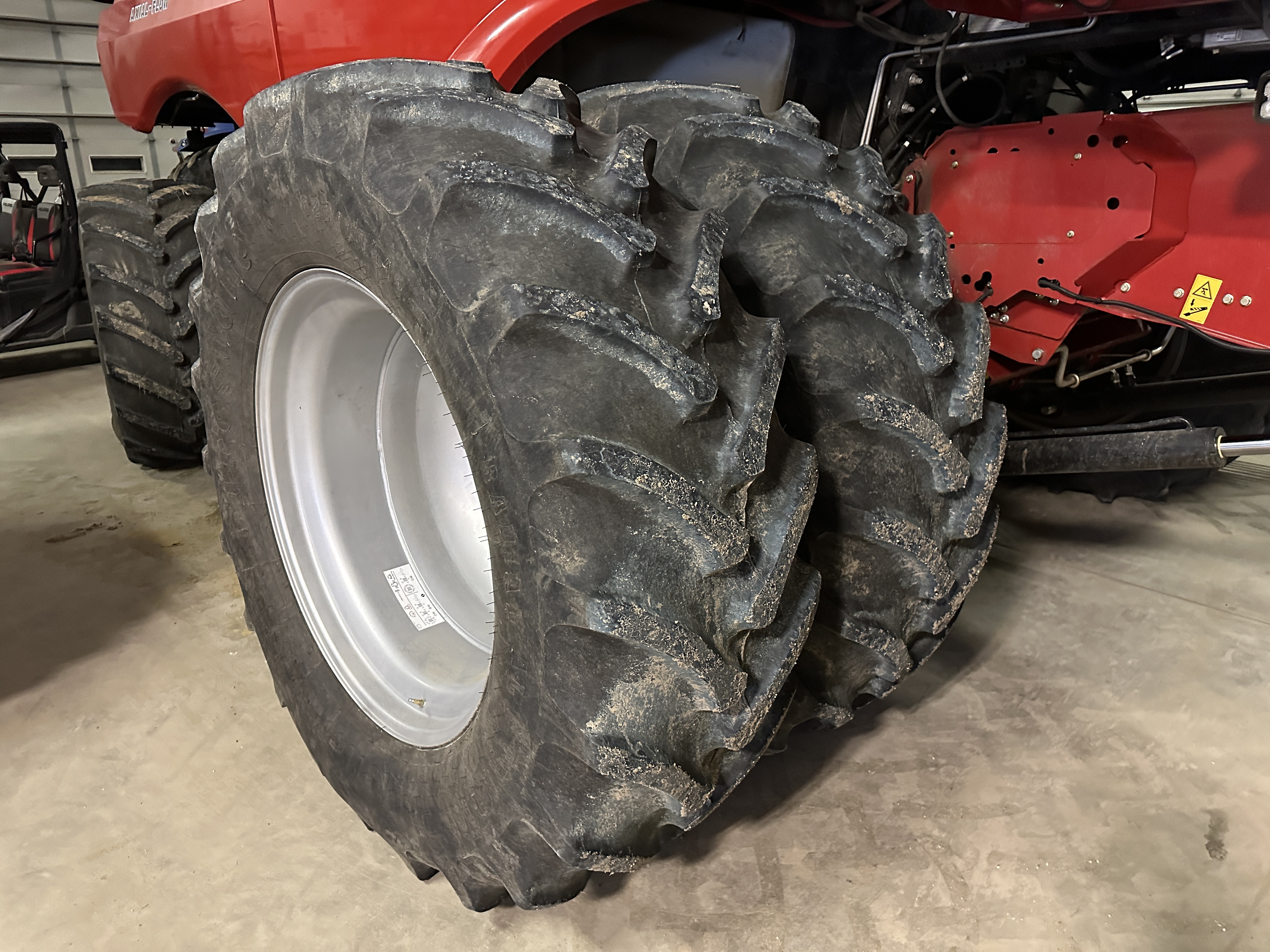 2023 Case IH AF9250 Combine