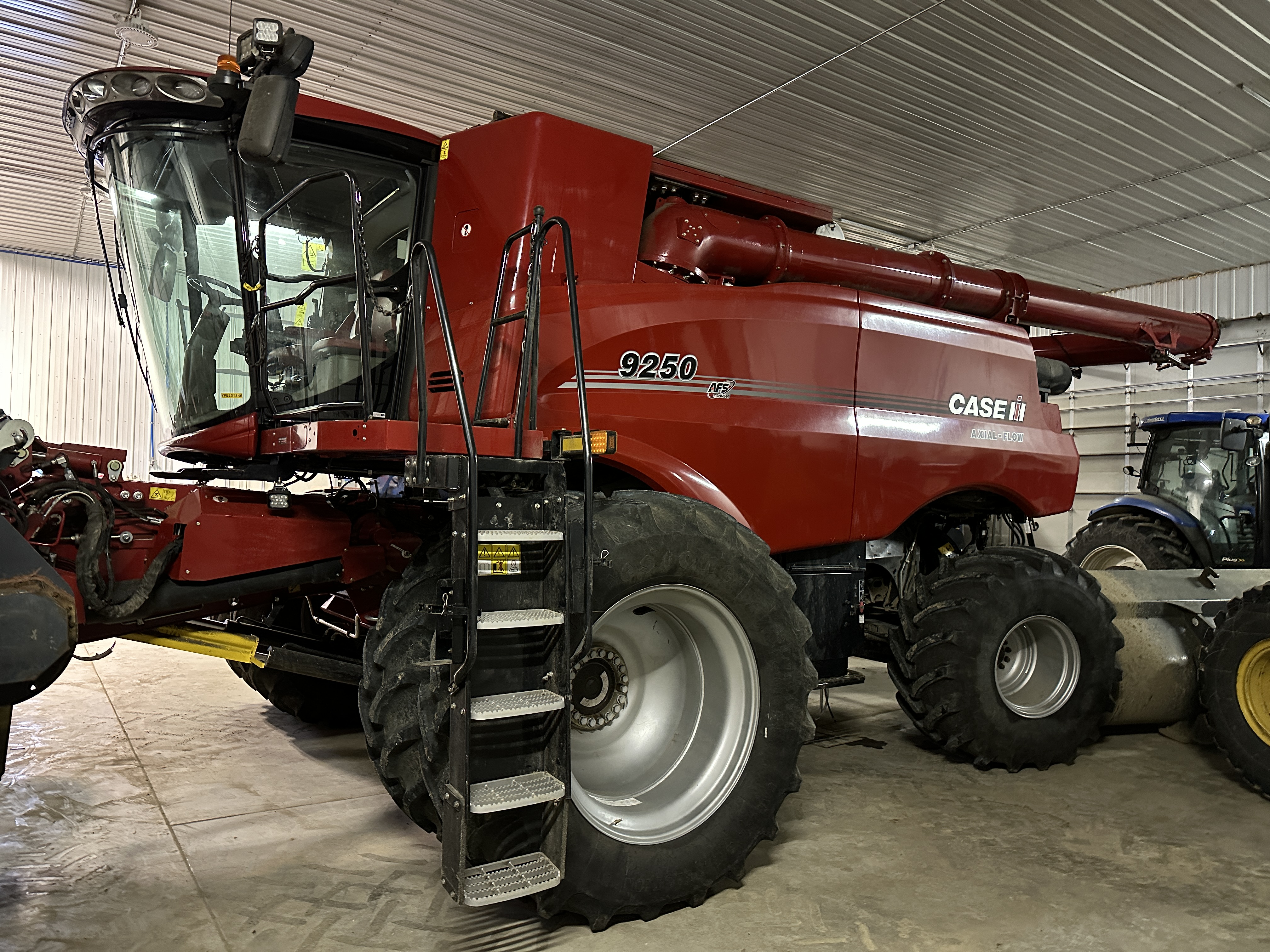 2023 Case IH AF9250 Combine