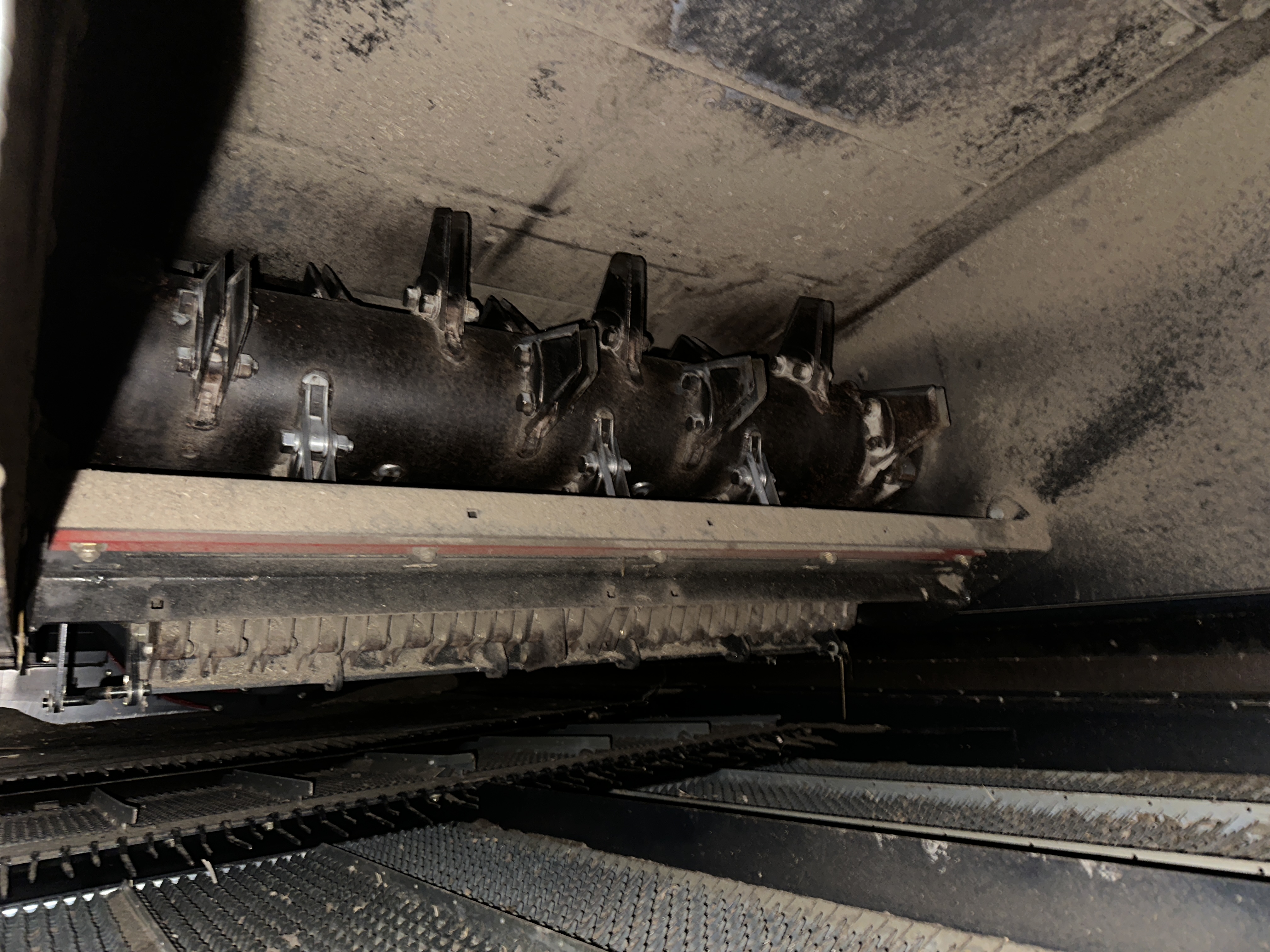 2023 Case IH AF9250 Combine