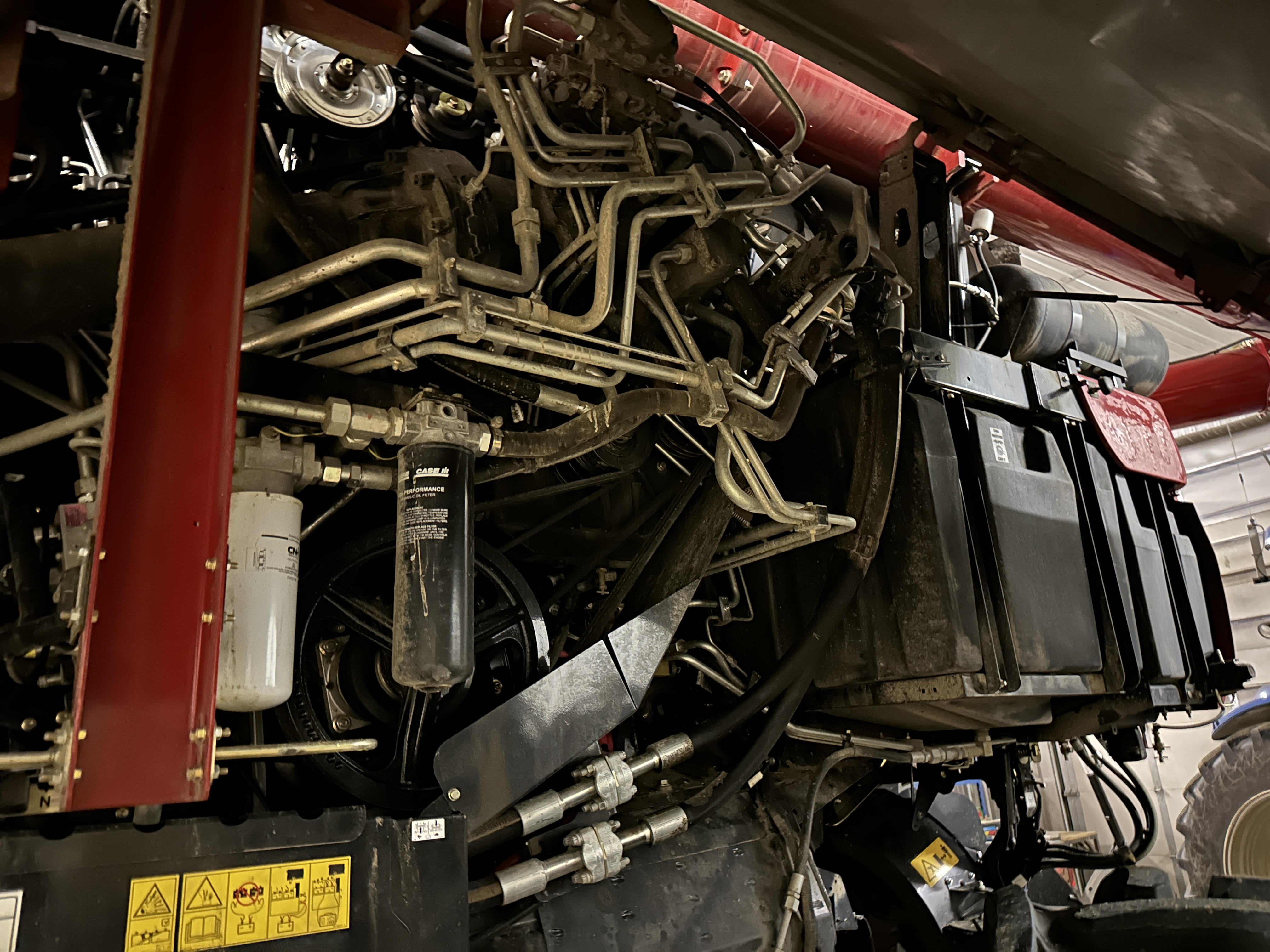 2023 Case IH AF9250 Combine