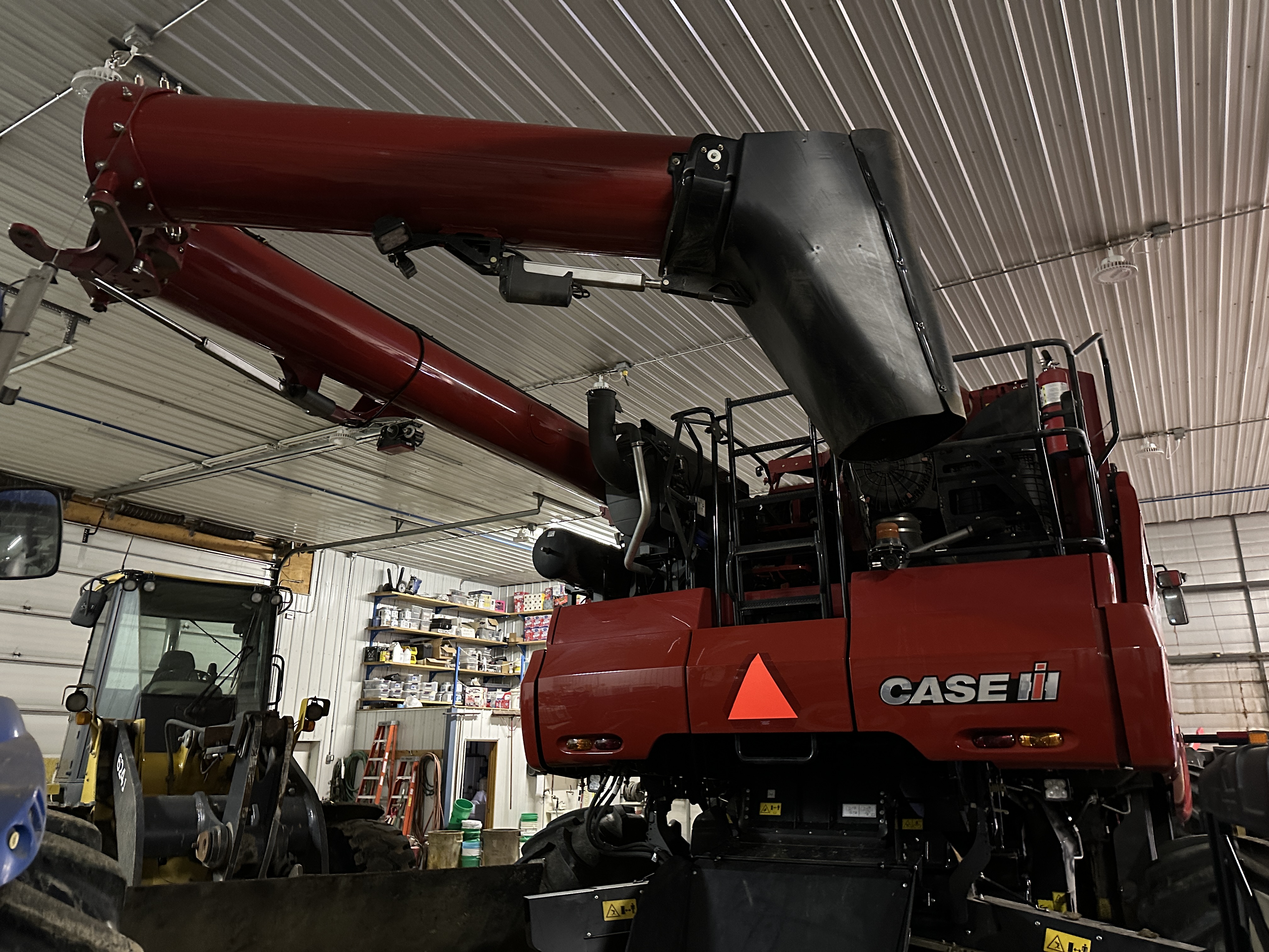 2023 Case IH AF9250 Combine