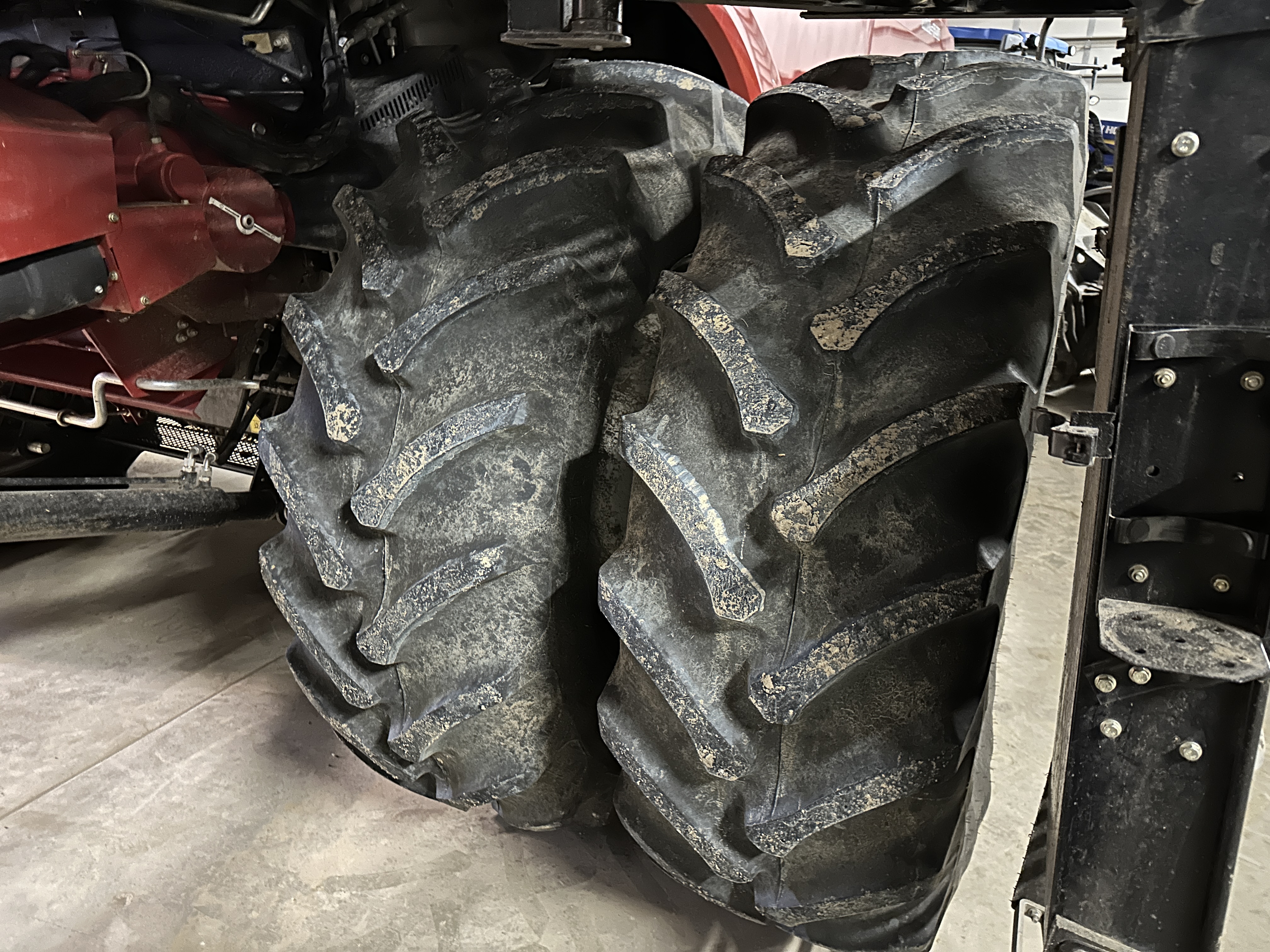 2023 Case IH AF9250 Combine