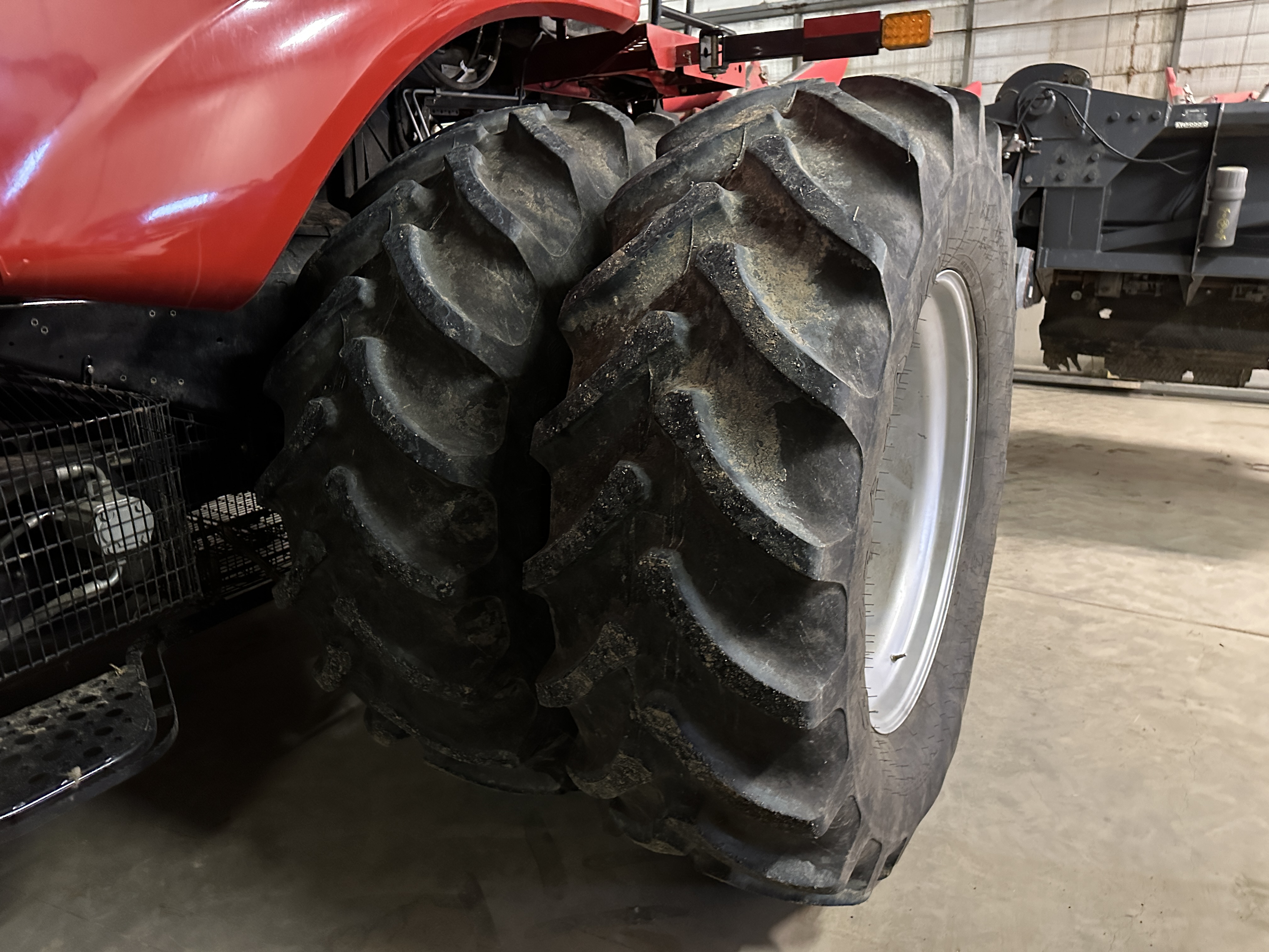 2023 Case IH AF9250 Combine