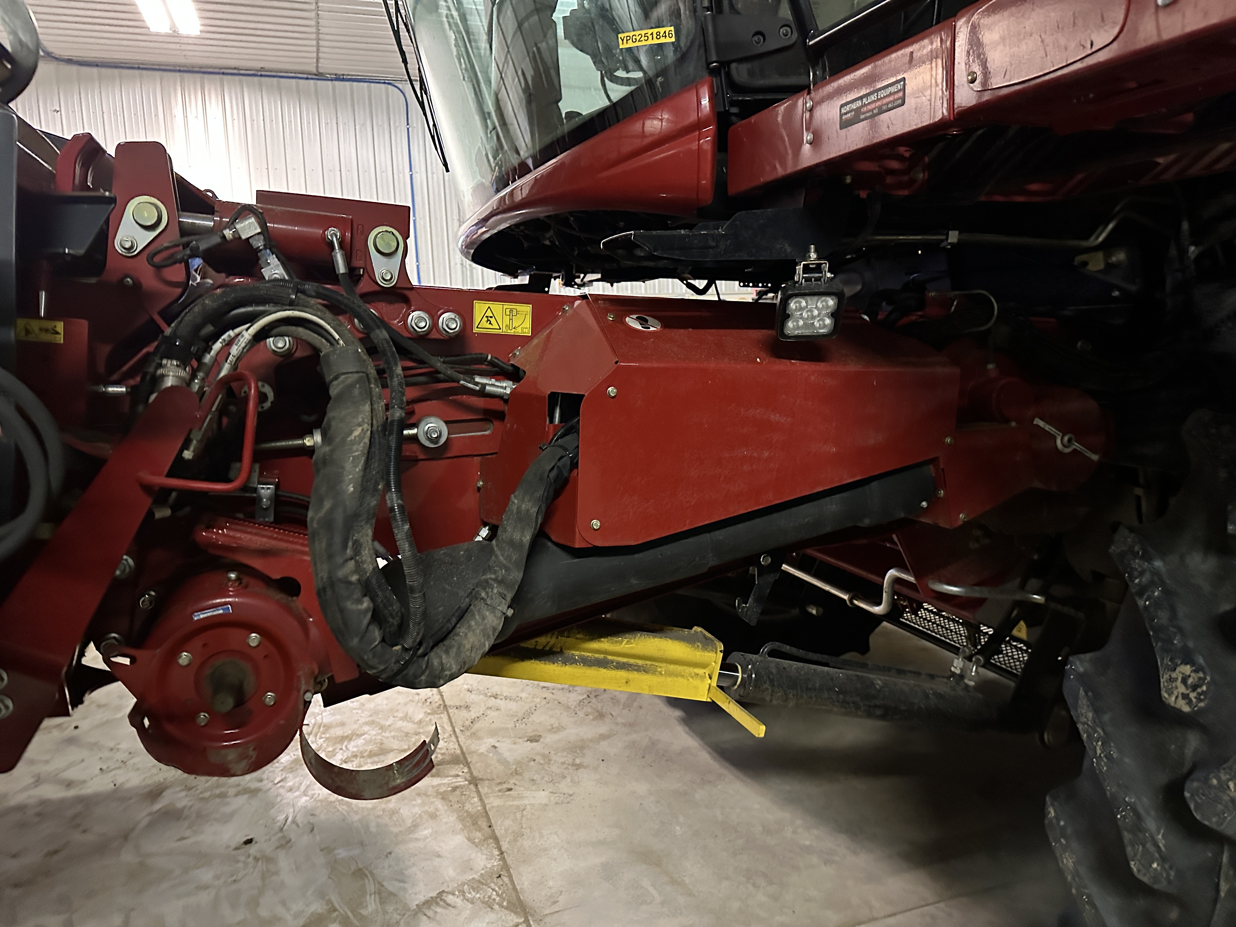 2023 Case IH AF9250 Combine