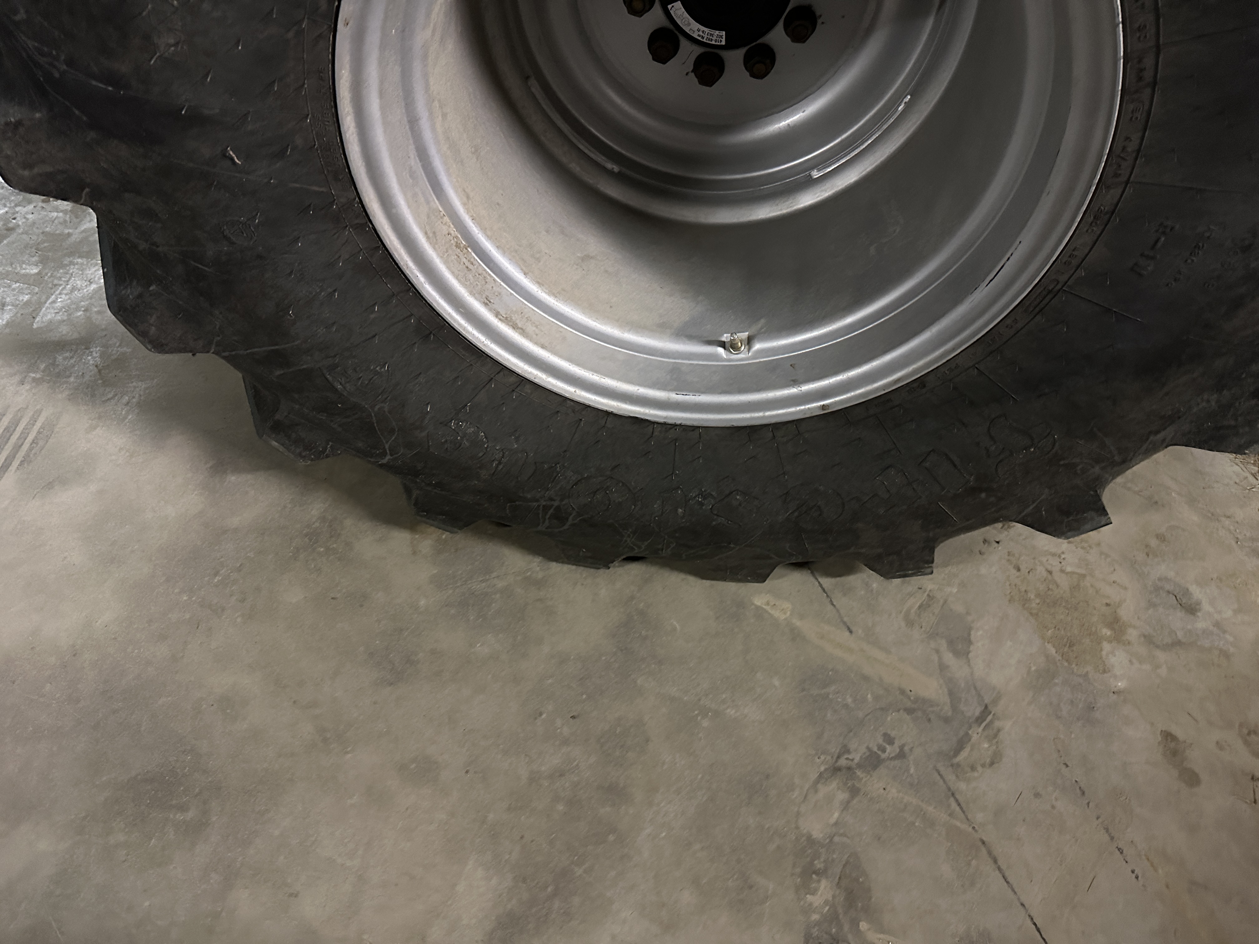 2023 Case IH AF9250 Combine