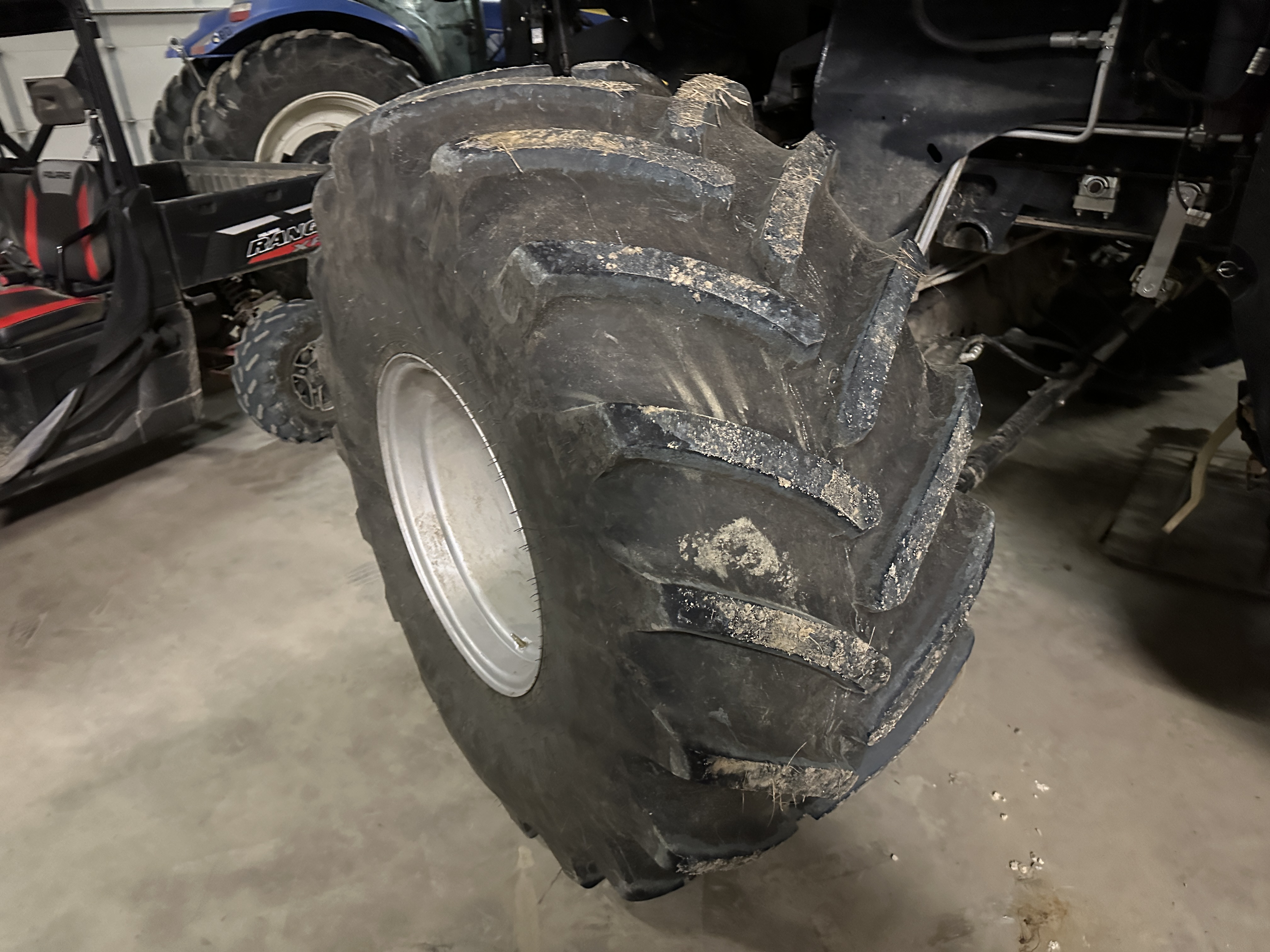 2023 Case IH AF9250 Combine