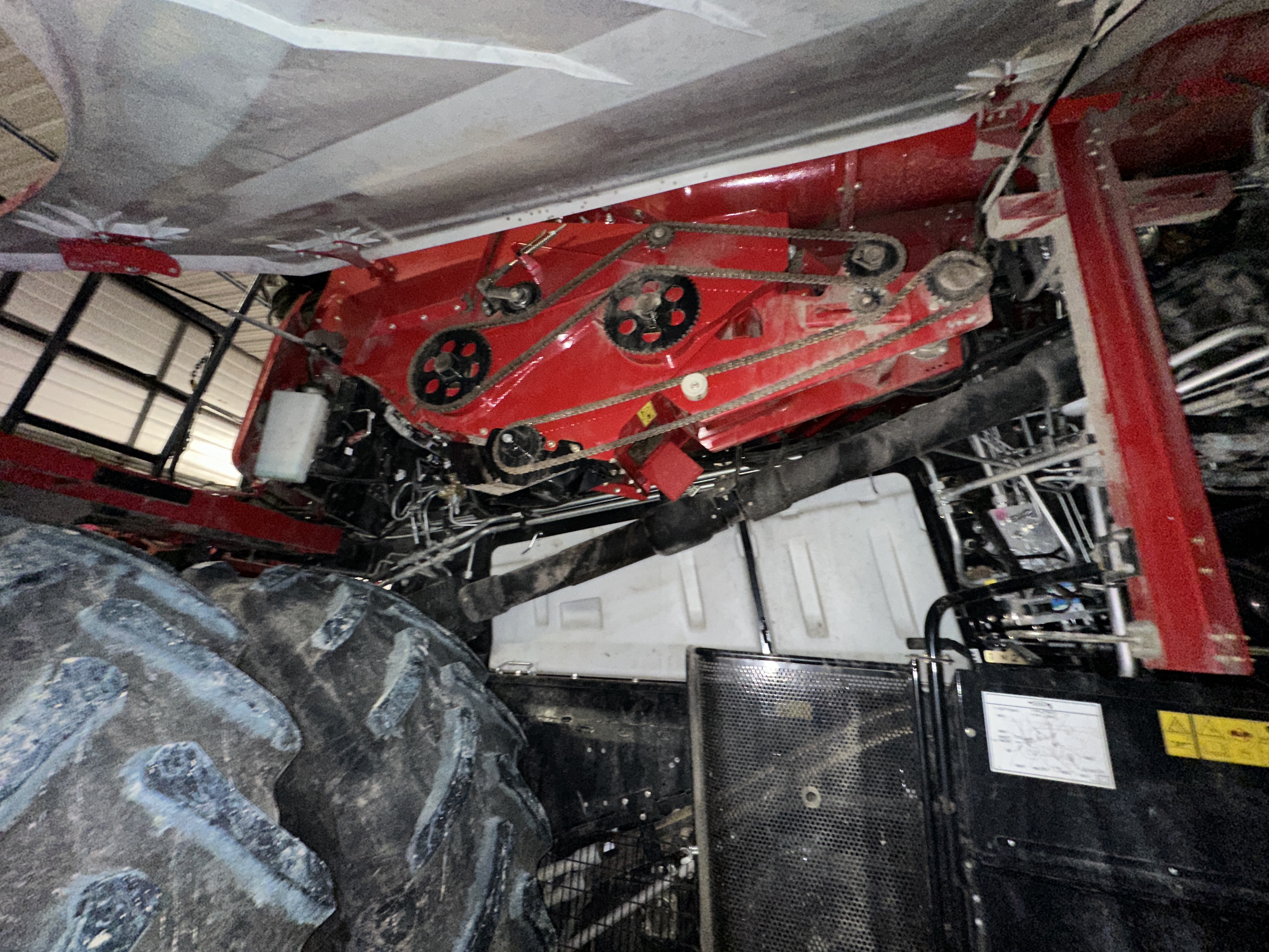 2023 Case IH AF9250 Combine