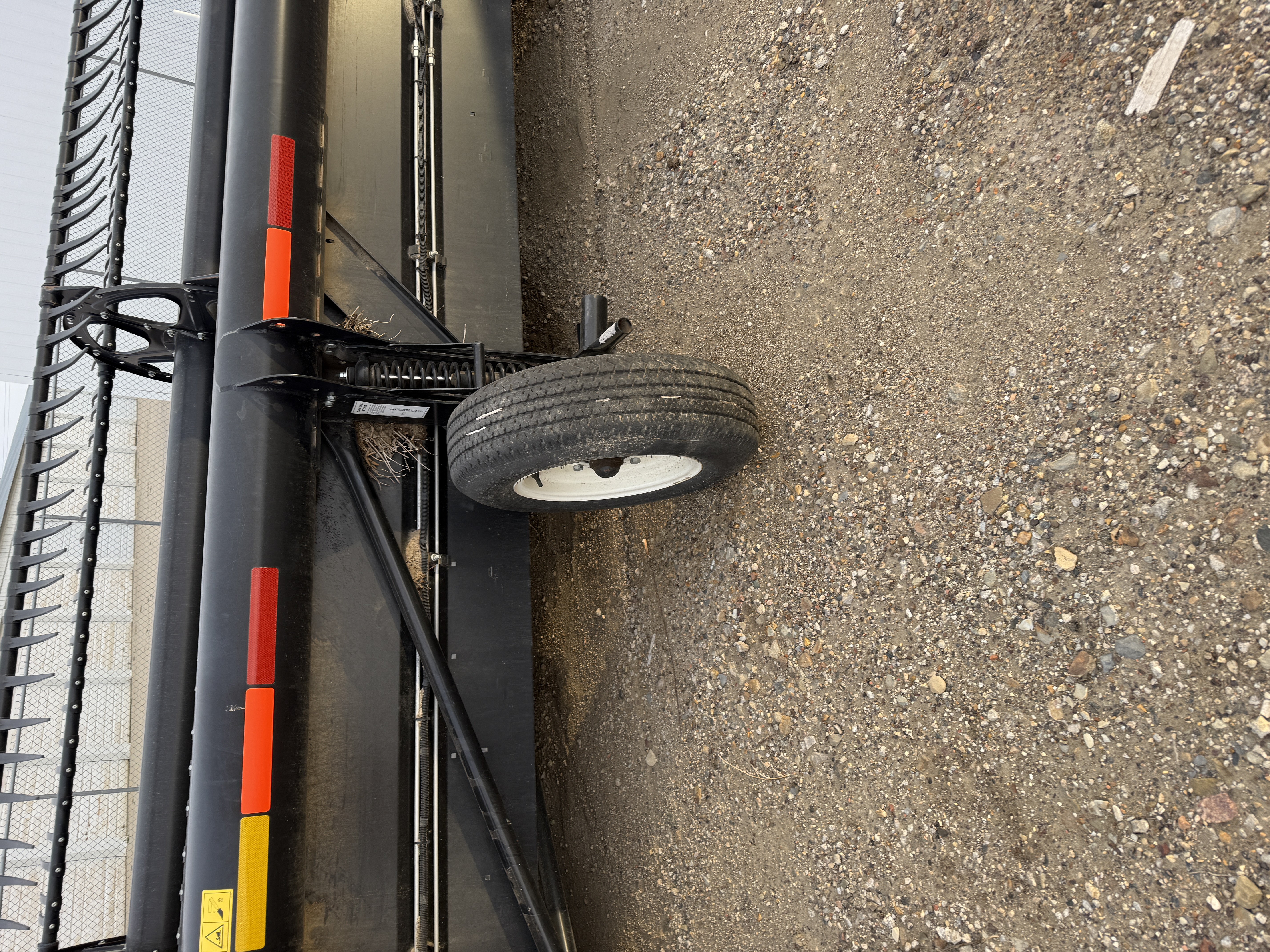 2020 MacDon FD140 Header Draper