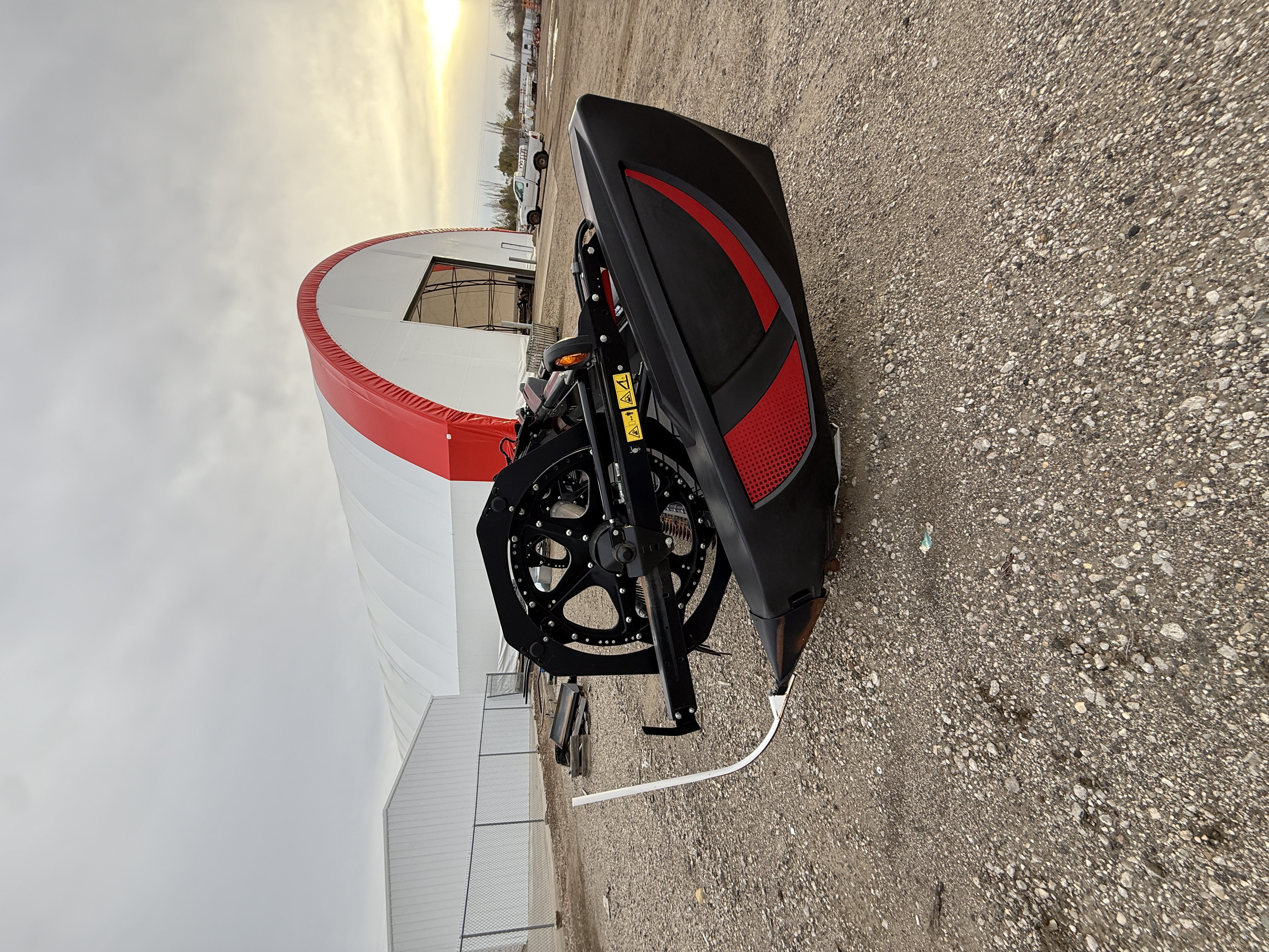 2020 MacDon FD140 Header Draper