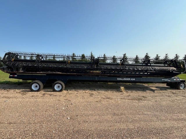 2020 MacDon FD140 Header Draper