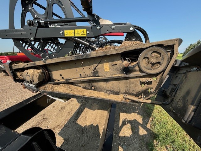 2020 MacDon FD140 Header Draper