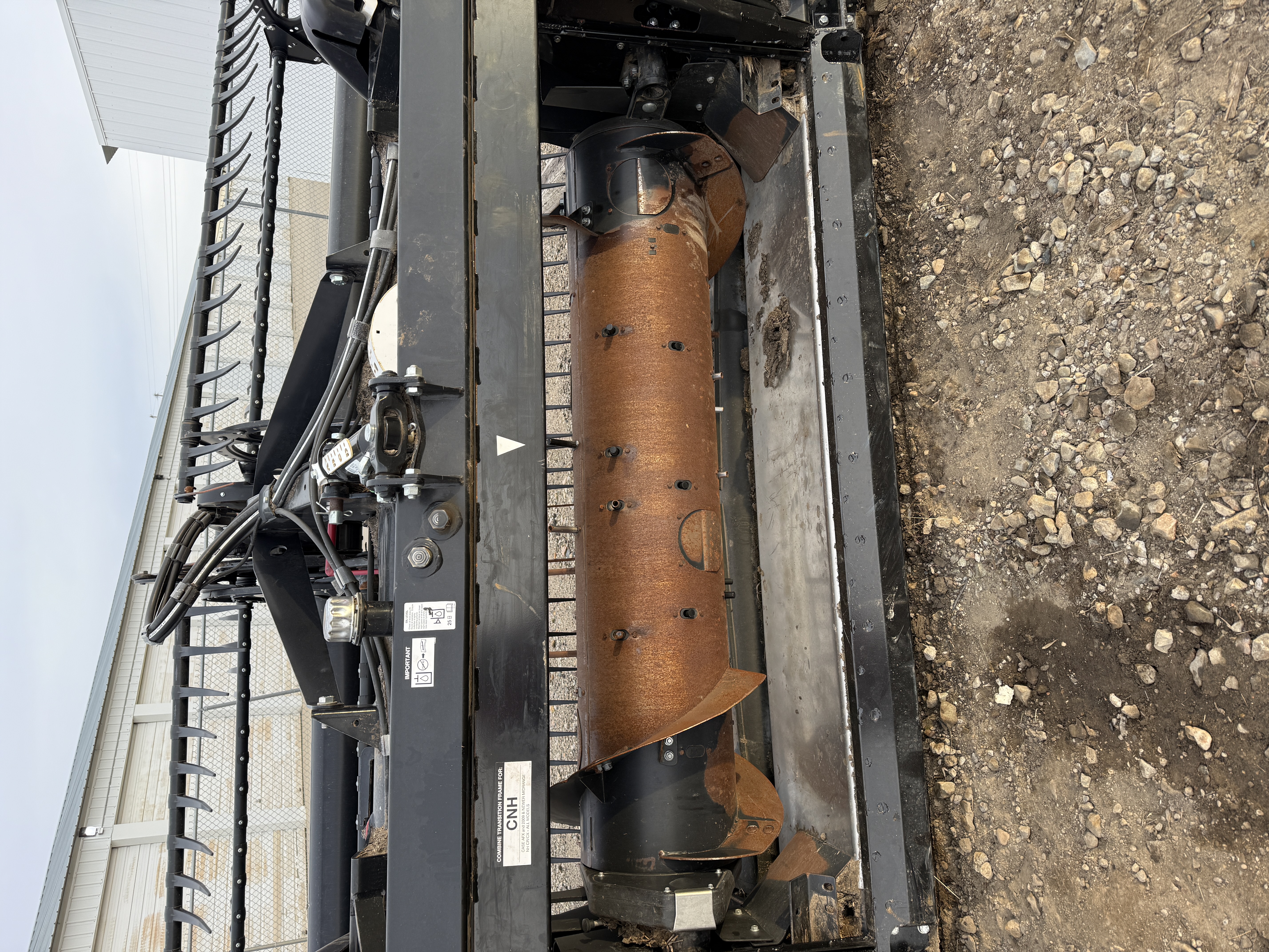 2020 MacDon FD140 Header Draper