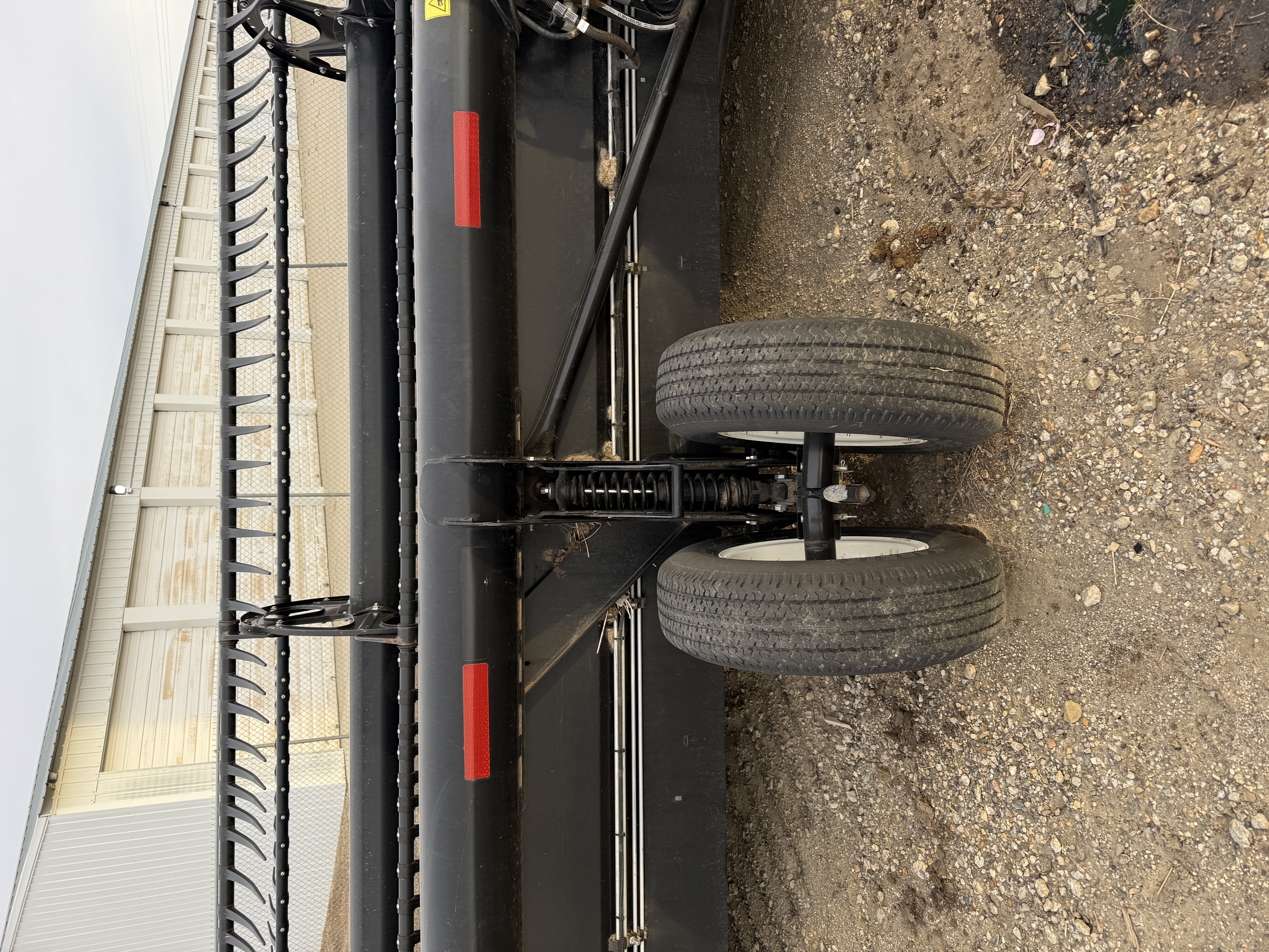 2020 MacDon FD140 Header Draper