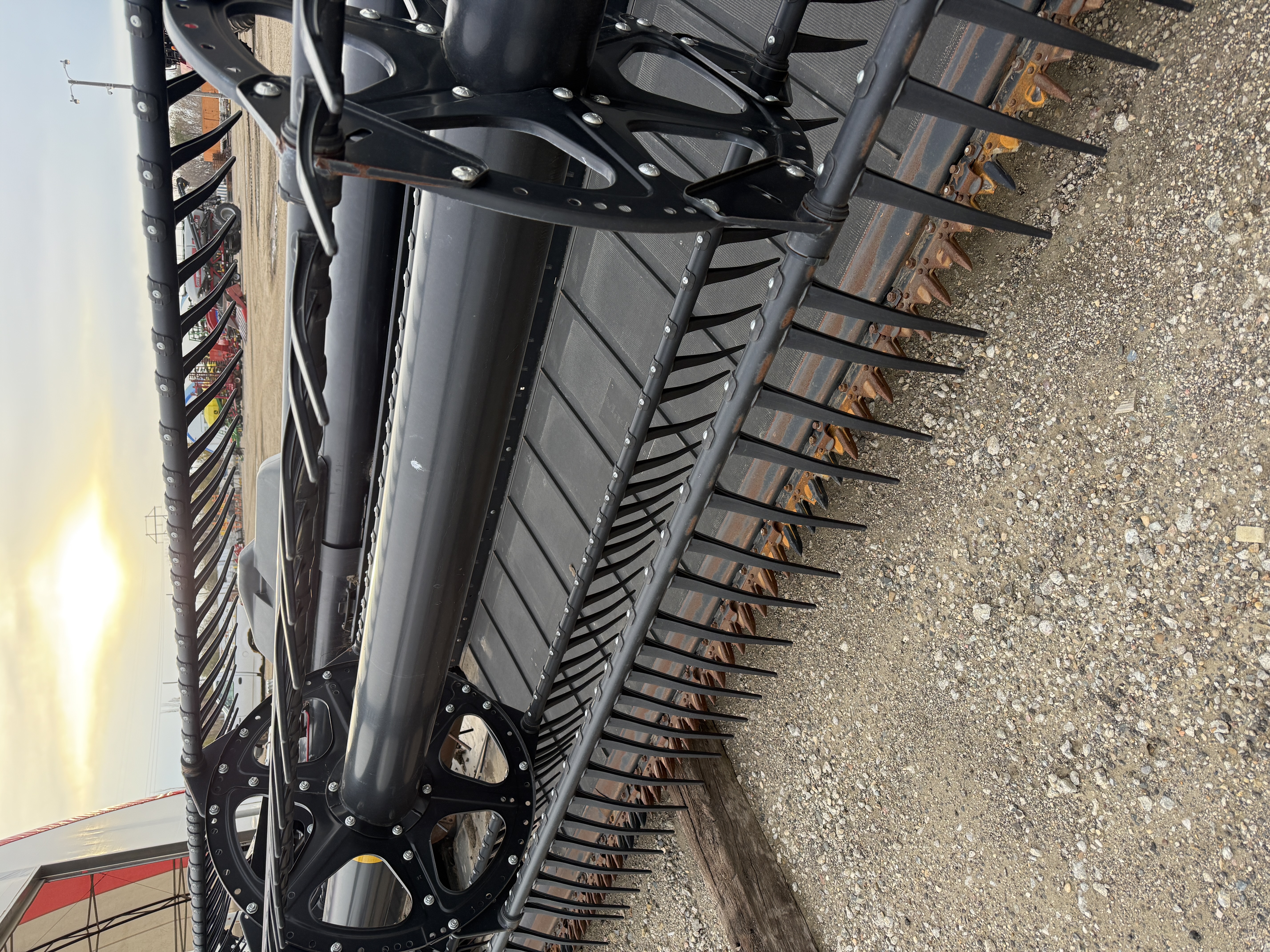 2020 MacDon FD140 Header Draper