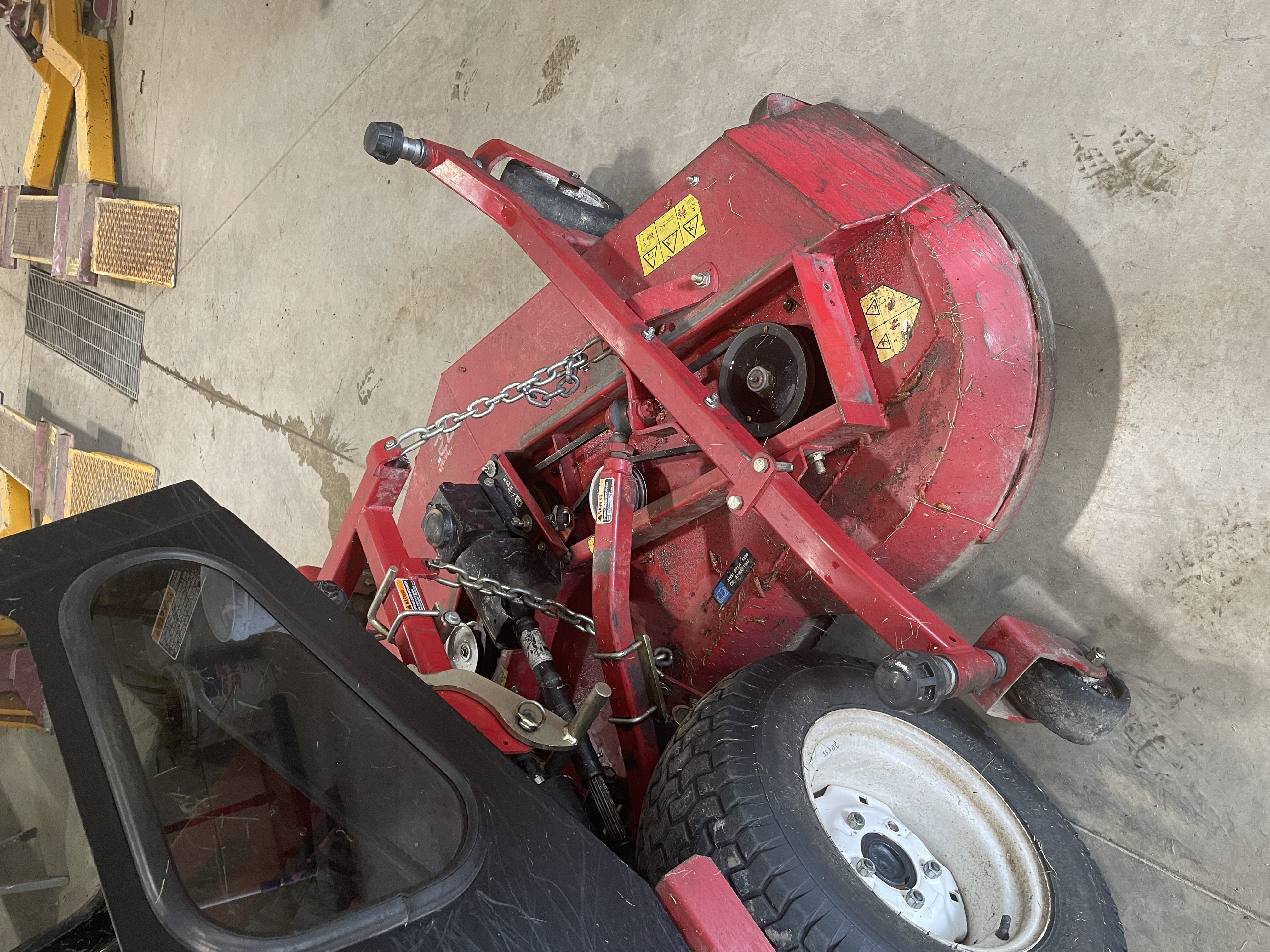 2007 Misc GM328-D Mower/Zero Turn