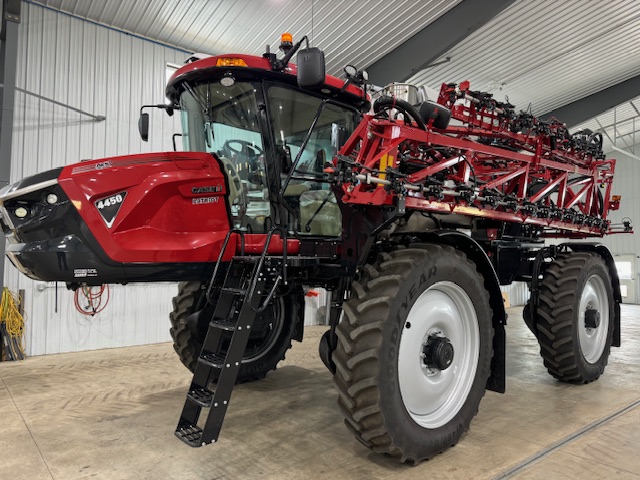 2024 Case IH Patriot 4450 Sprayer/High Clearance